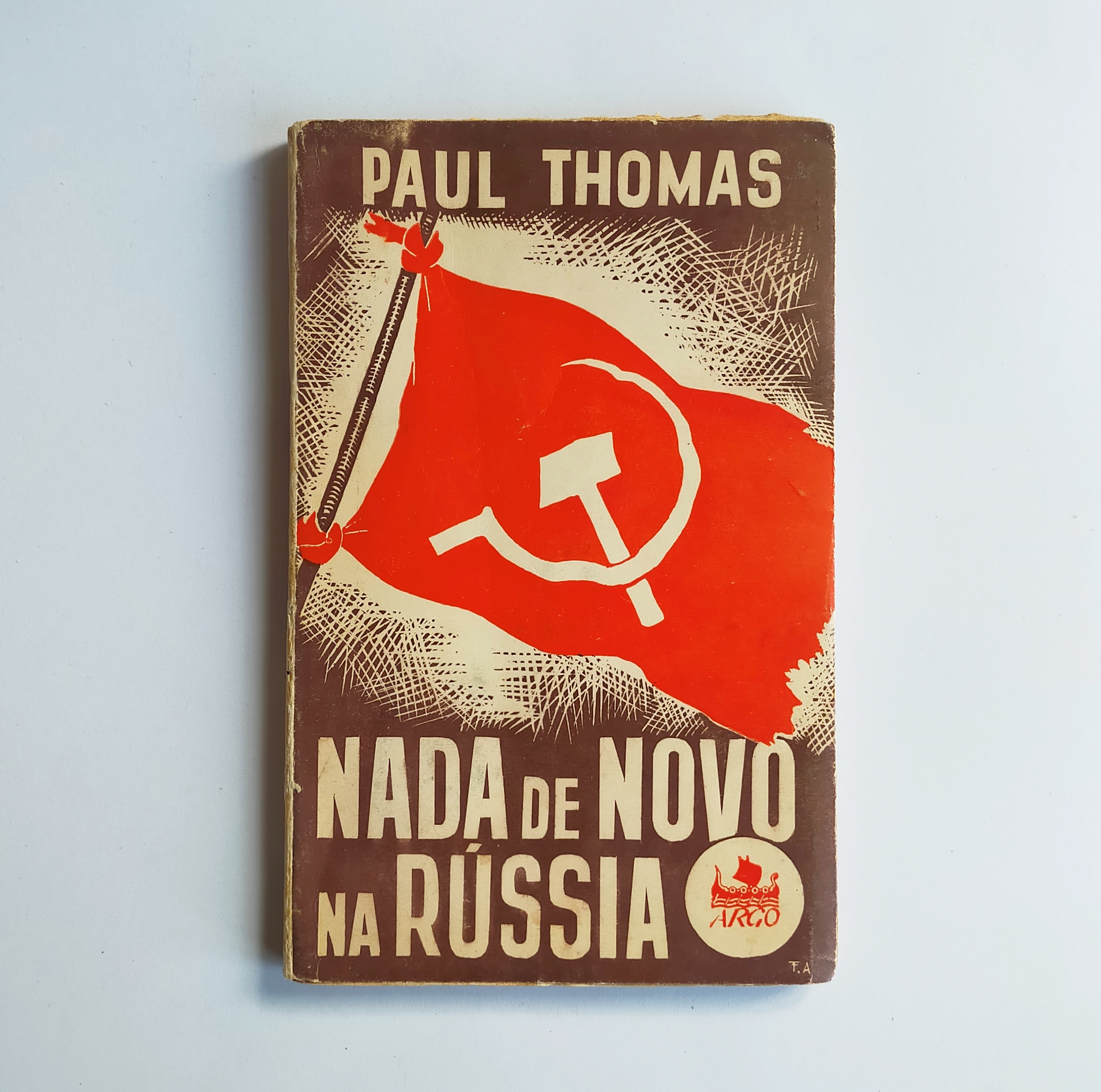 NADA DE NOVO NA RÚSSIA 