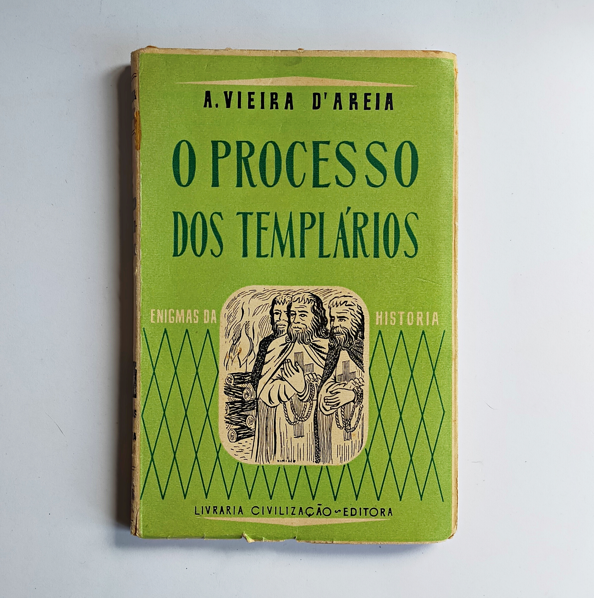 O PROCESSO DOS TEMPLÁRIOS