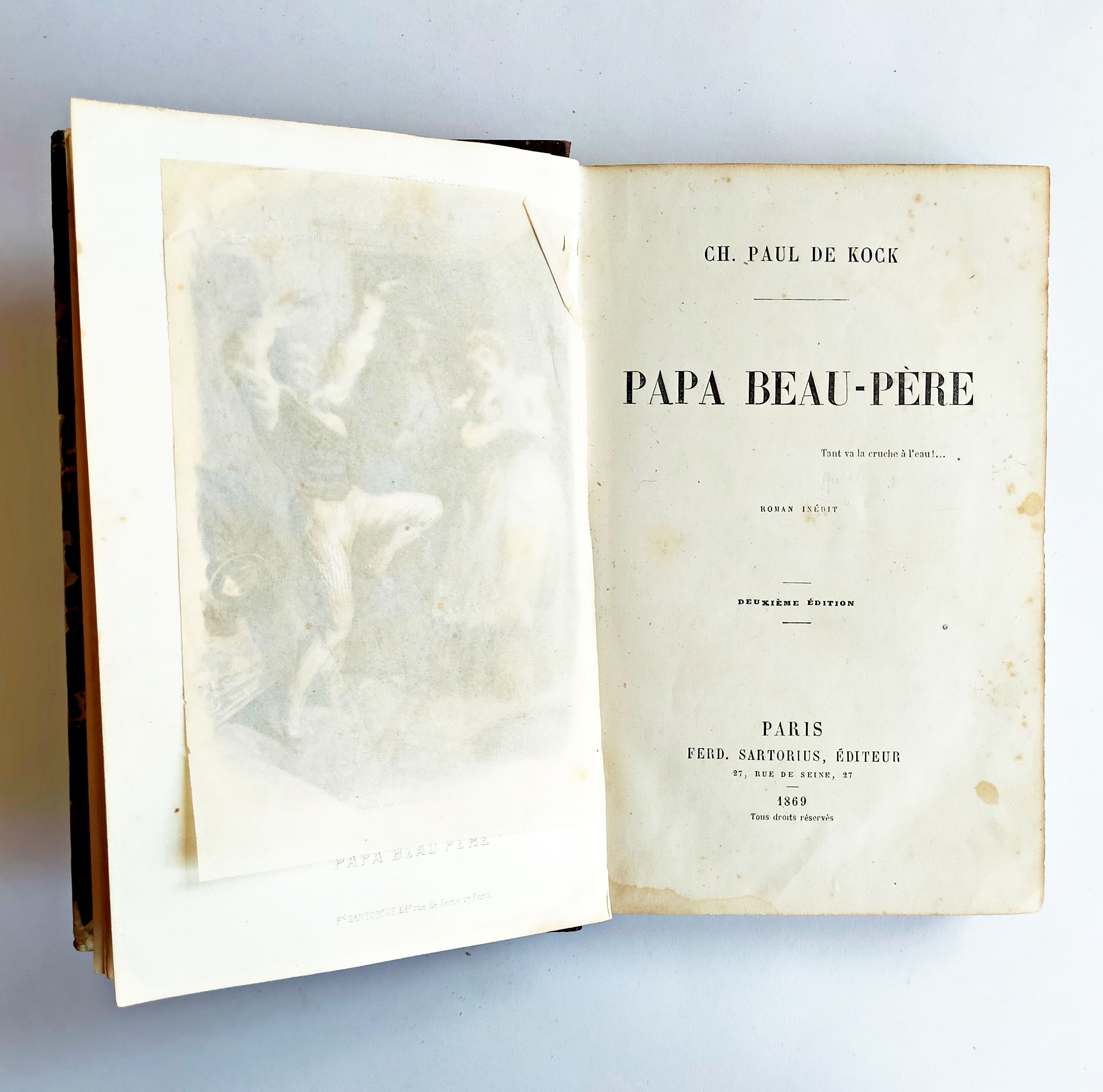 PAPA BEAU-PÈRE 