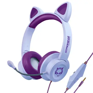 Cat Ear Headphones