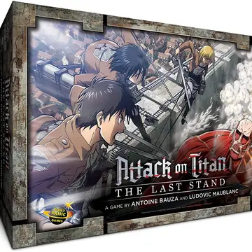 Attack on Titan: The Last Stand