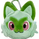 Pokemon Sprigatito Coin Purse Keychain