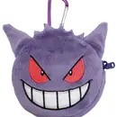 Pokemon Gengar Coin Purse Keychain