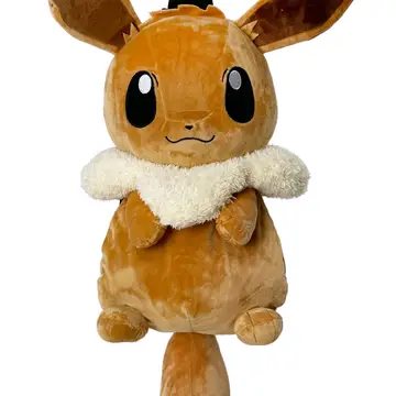 Plush Eevee Backpack