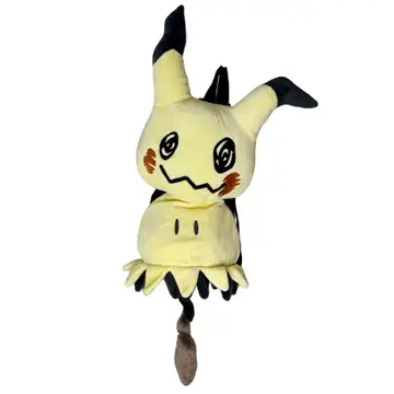 Mimikyu Plush Backpack