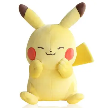 Plush Pikachu Toy