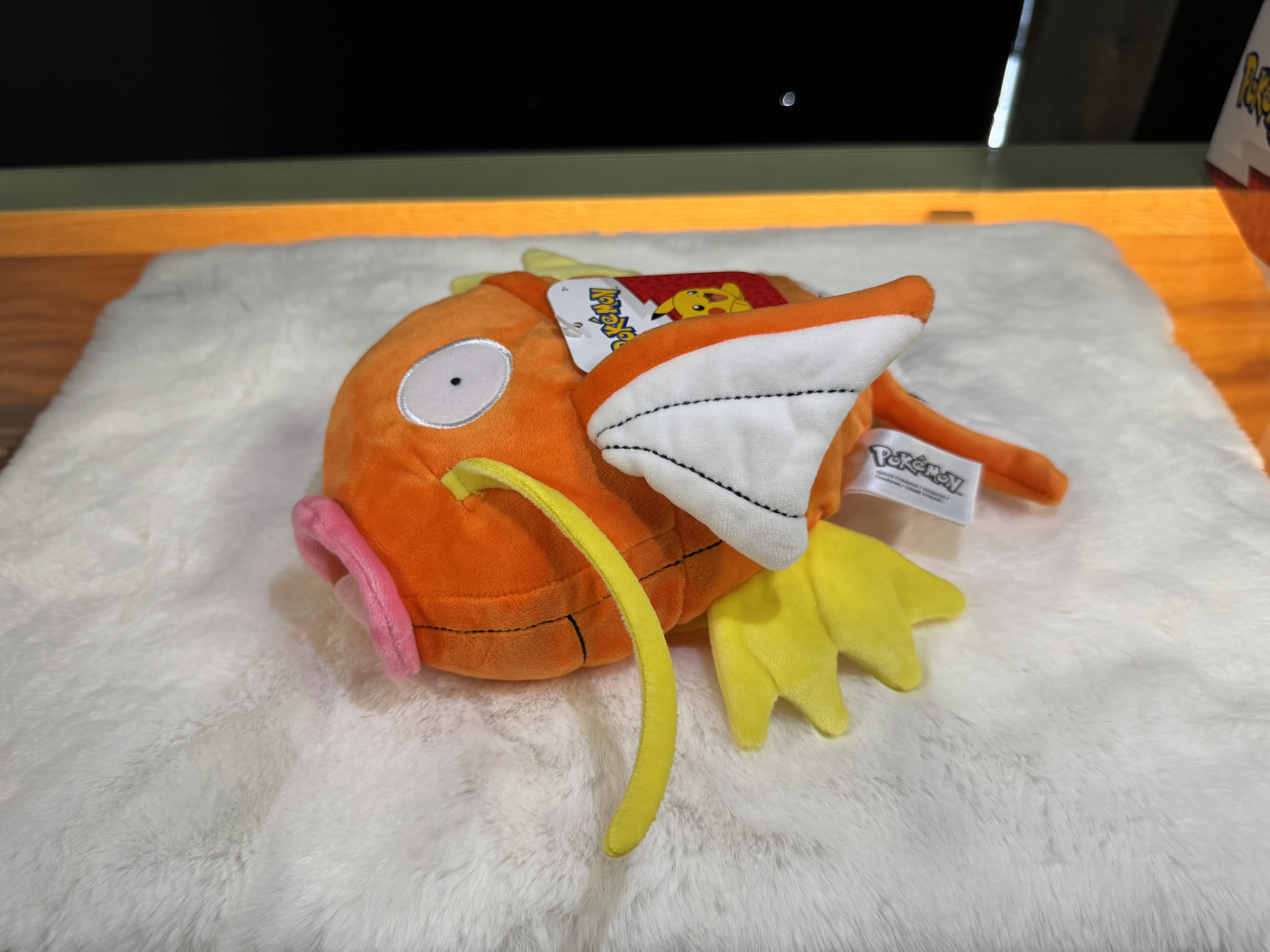 Magikarp Plush Toy