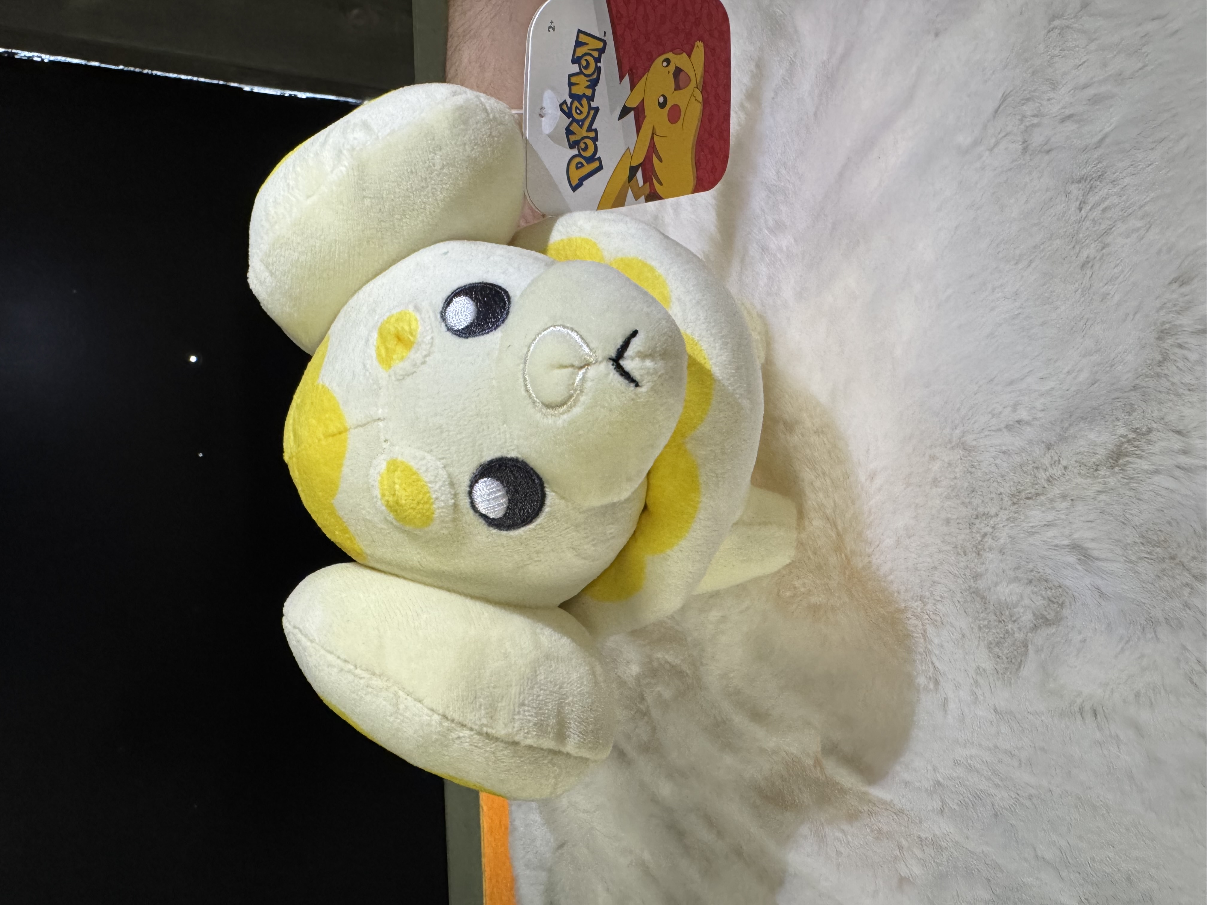 Fidough Plush Toy