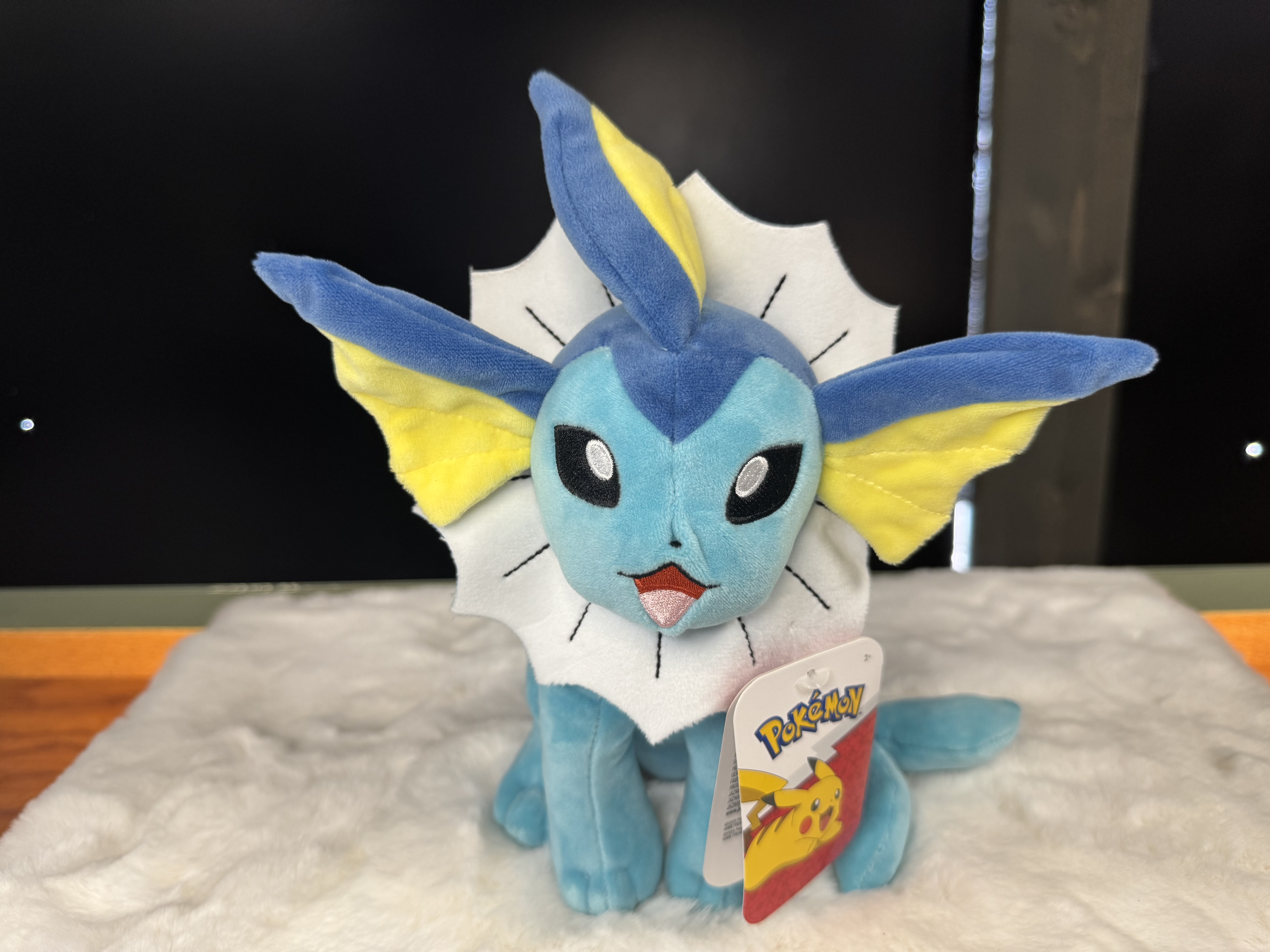 Vaporeon Plush Toy