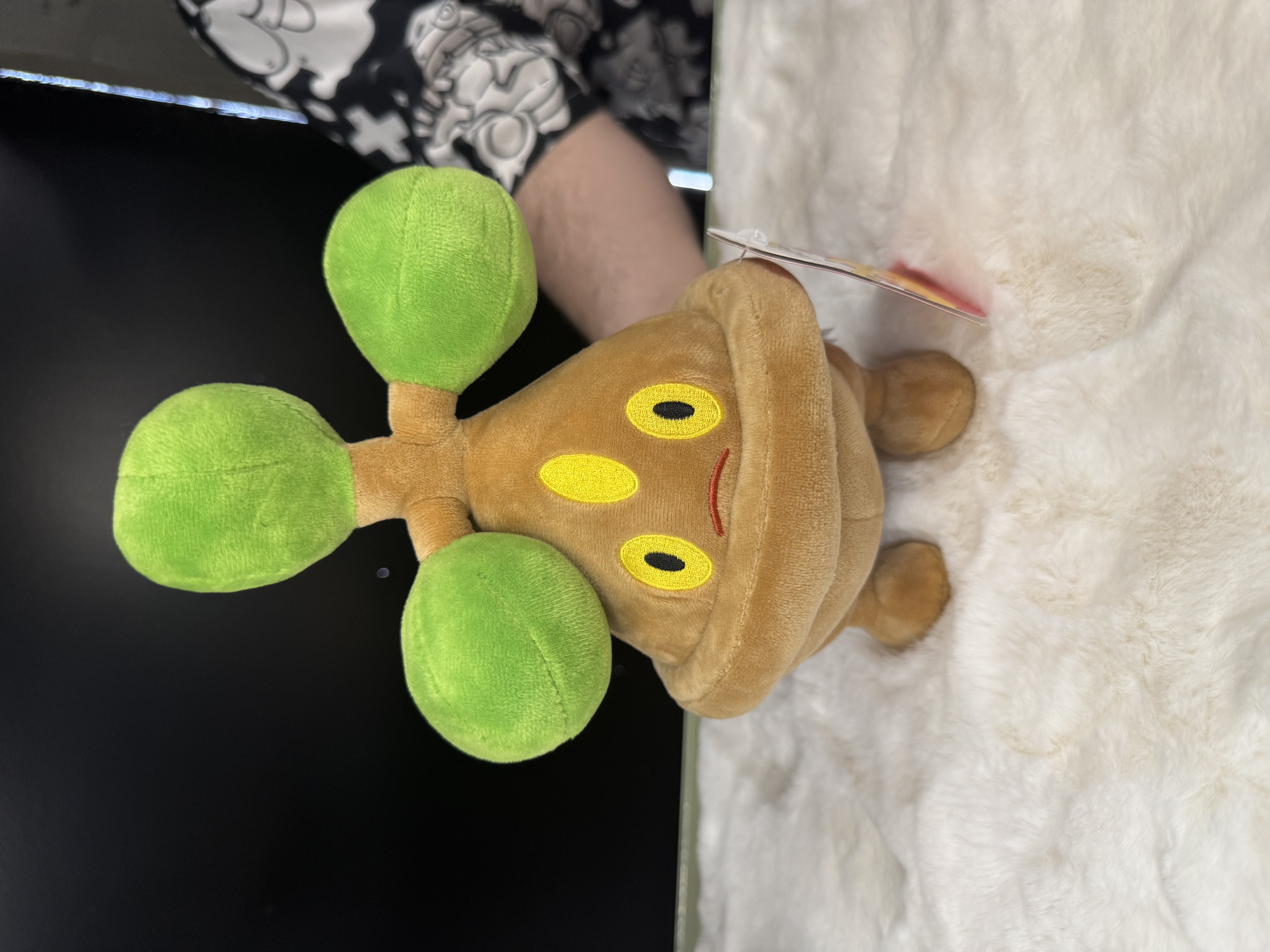 Pokemon Bonsly Plush 