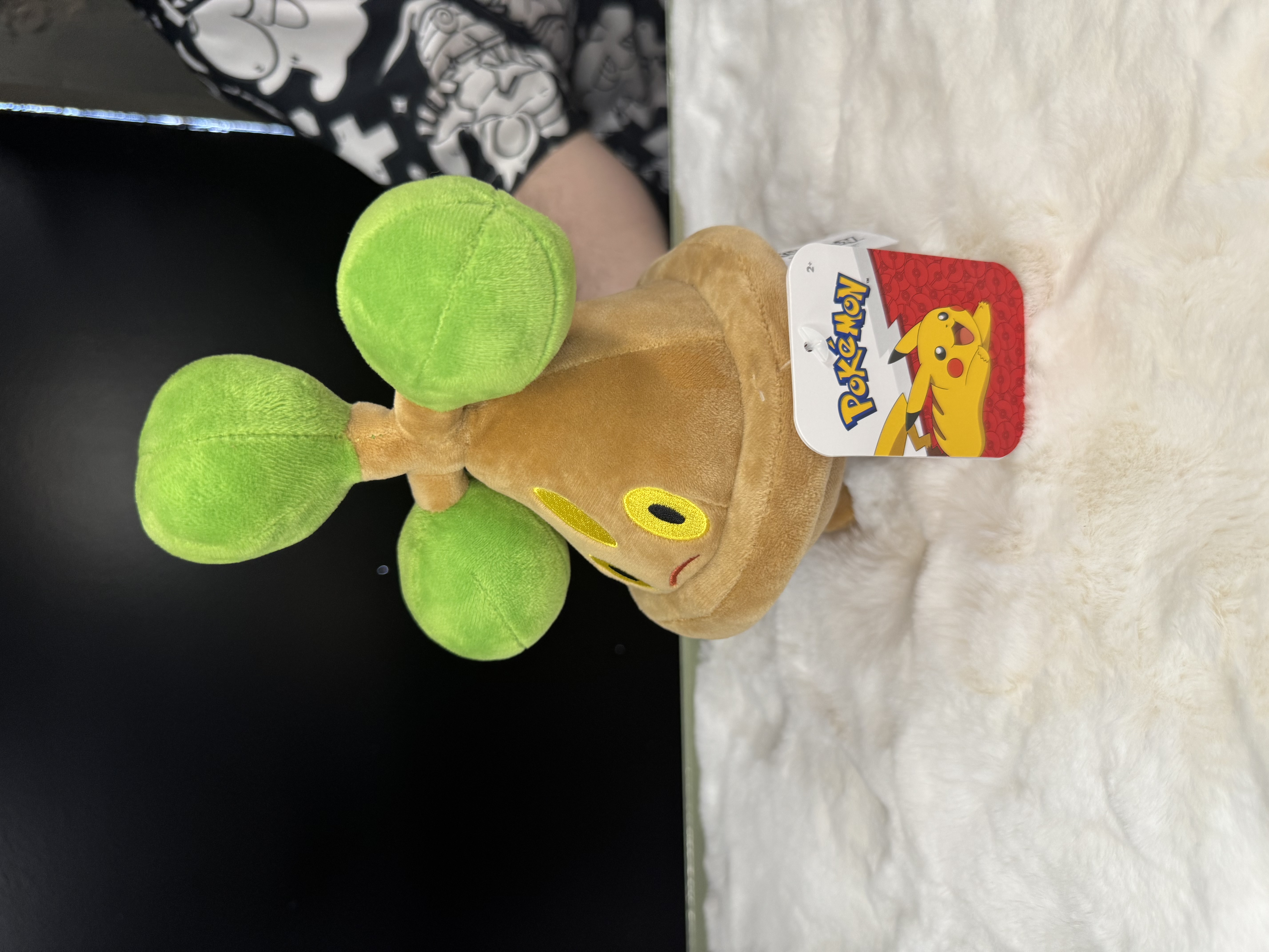 Pokemon Bonsly Plush 