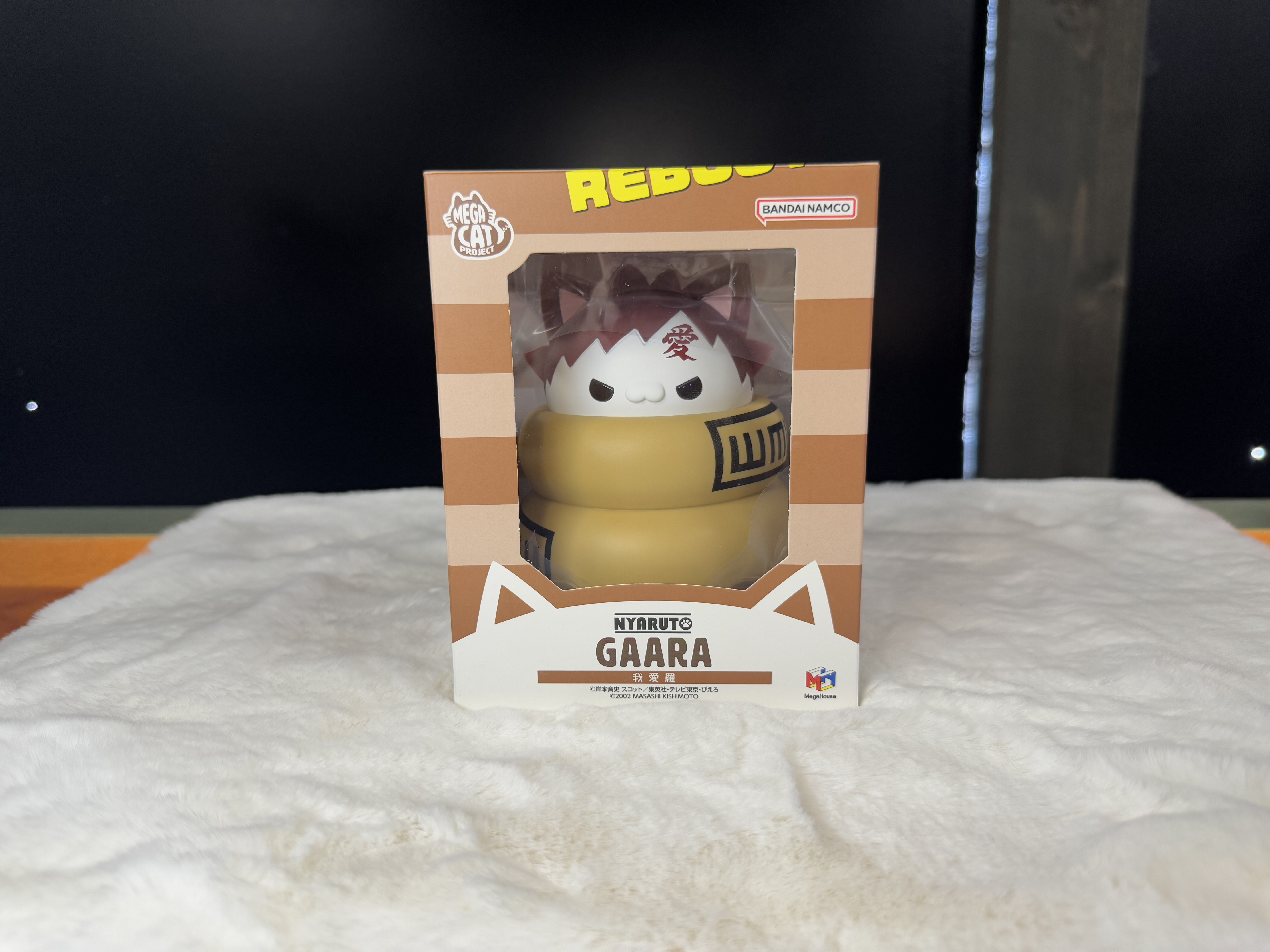 Naruto Kaiyodo Minifigures