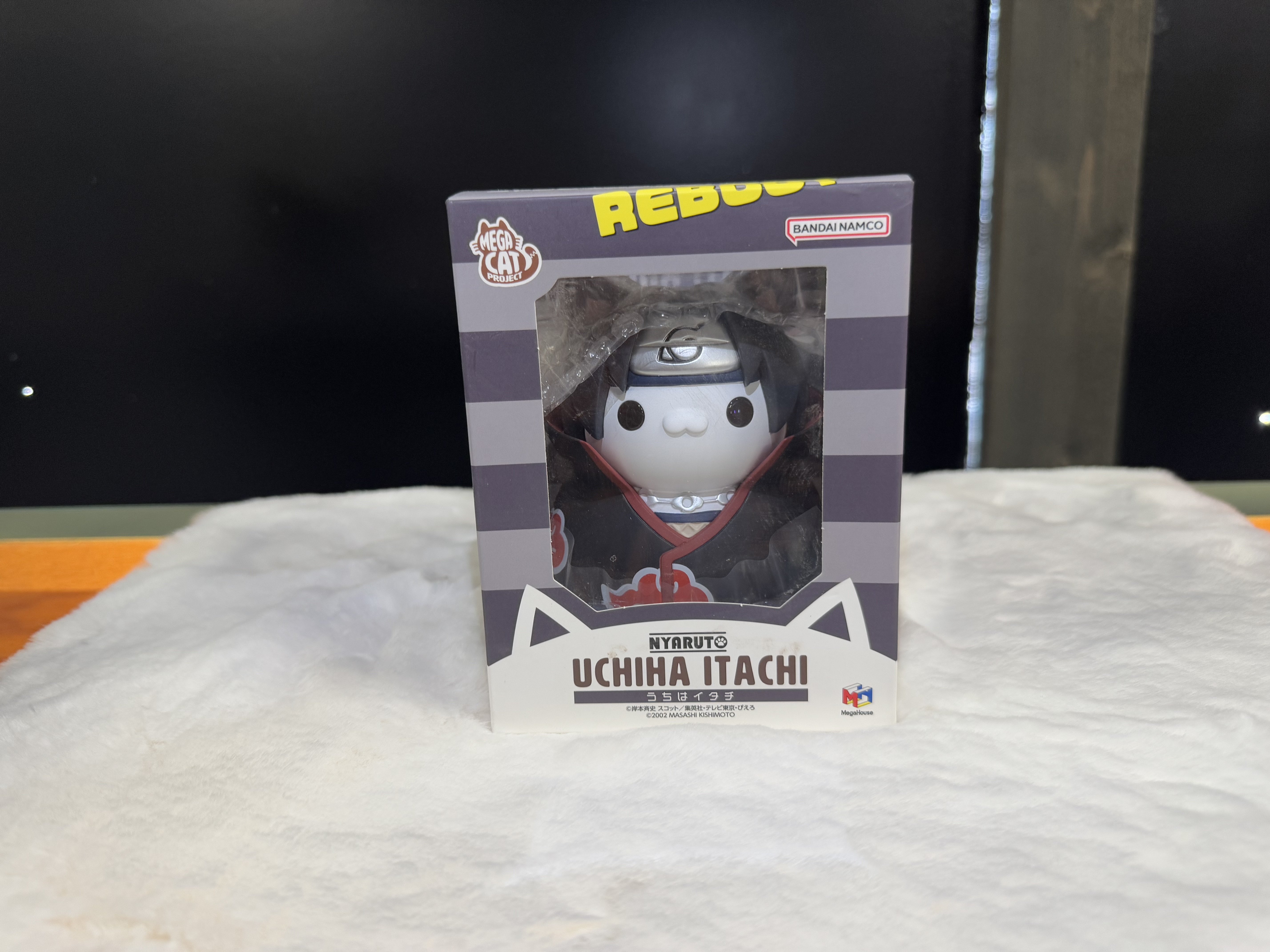 Naruto Kaiyodo Minifigures