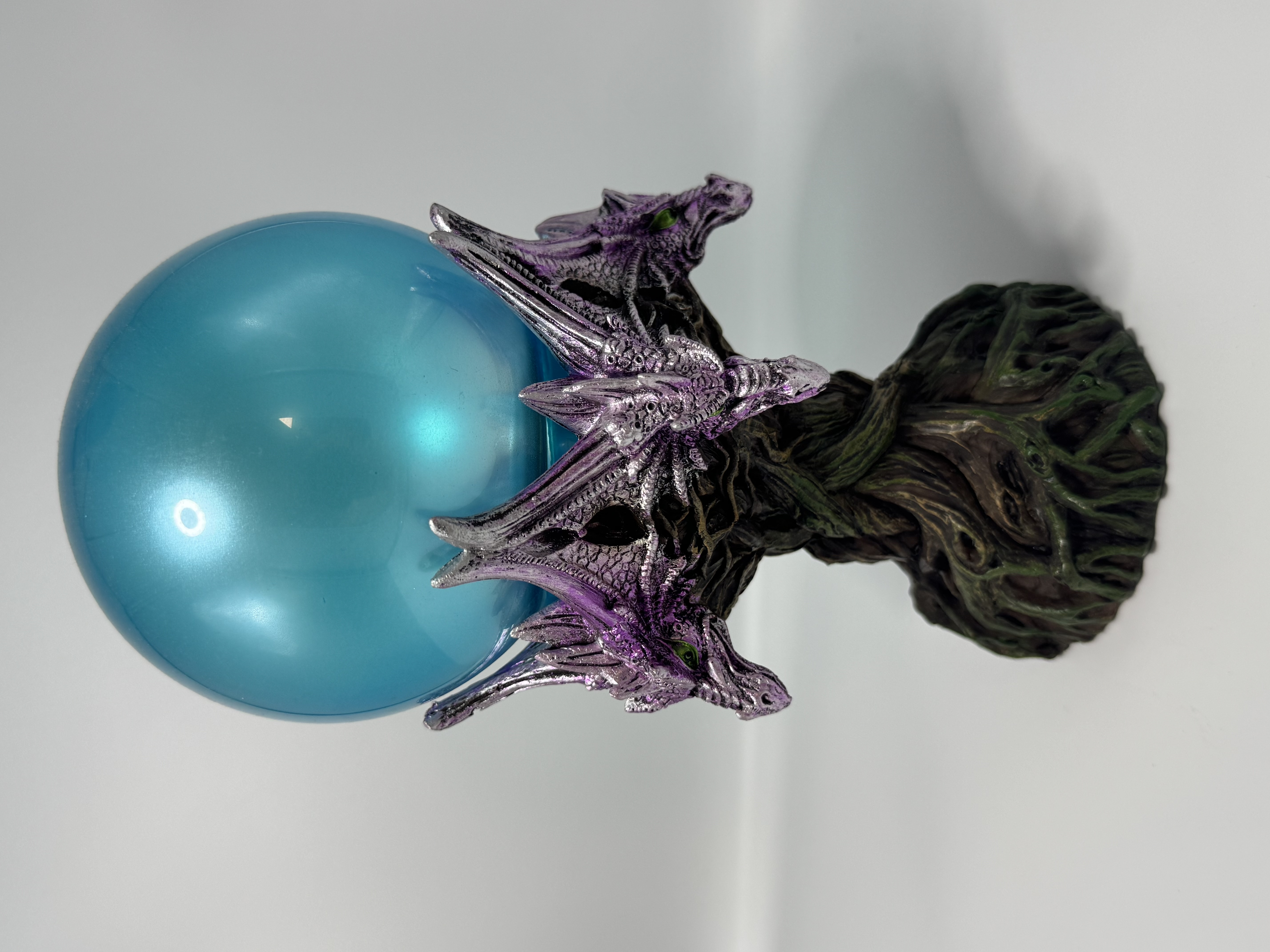 Mystical Dragon Orb