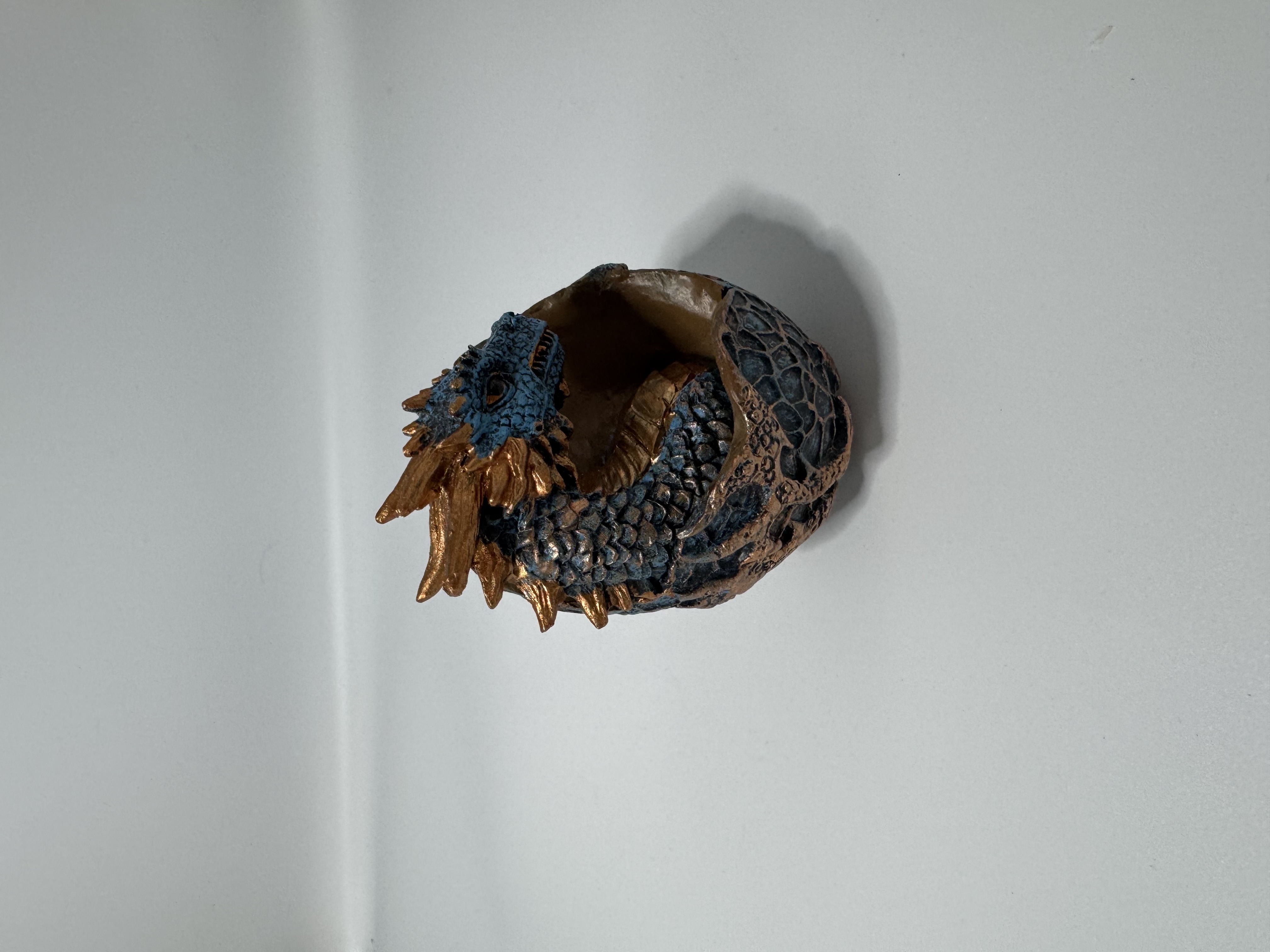 Dragon Egg Figurine