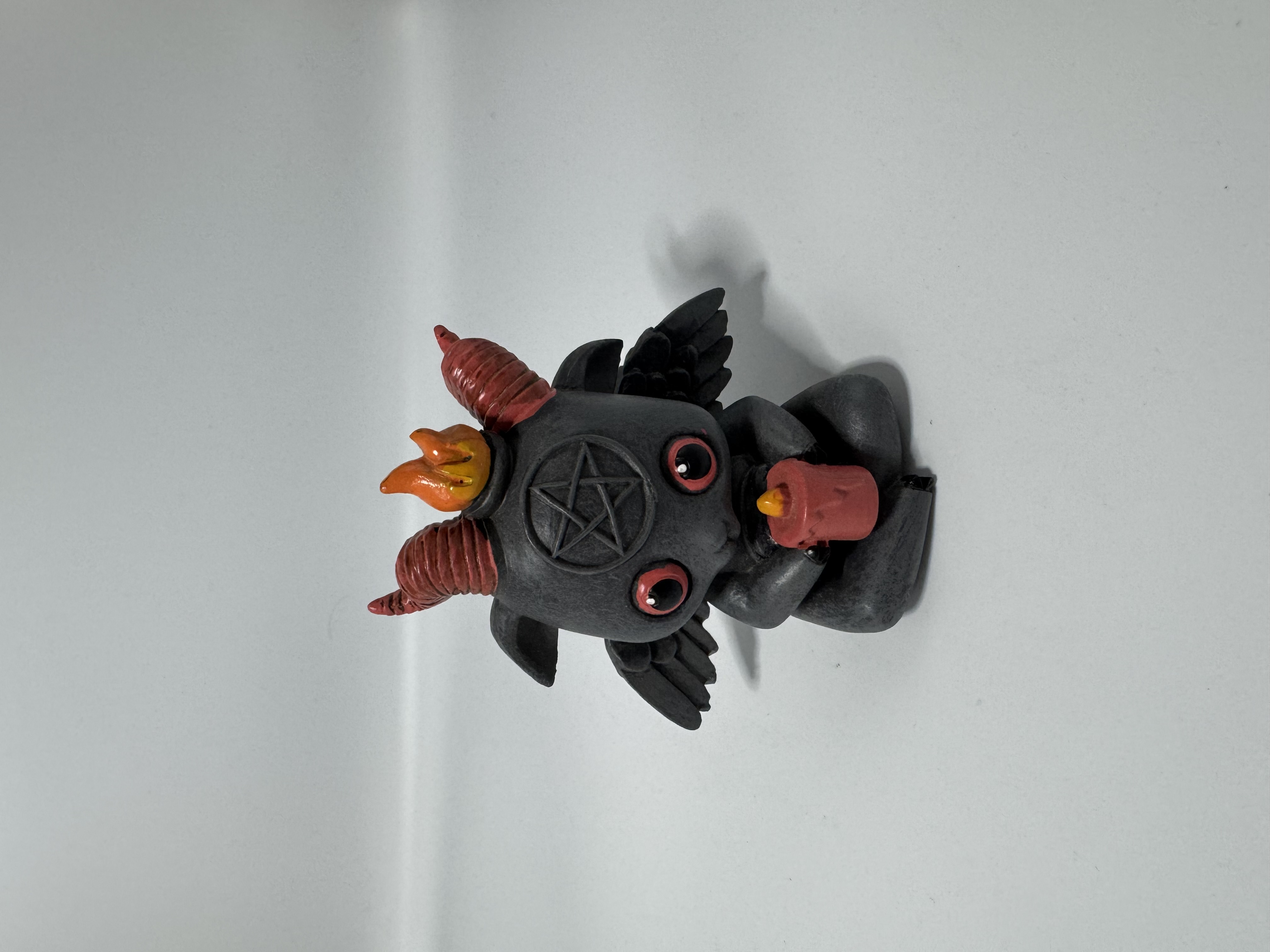 Baby Baphomet Figurine