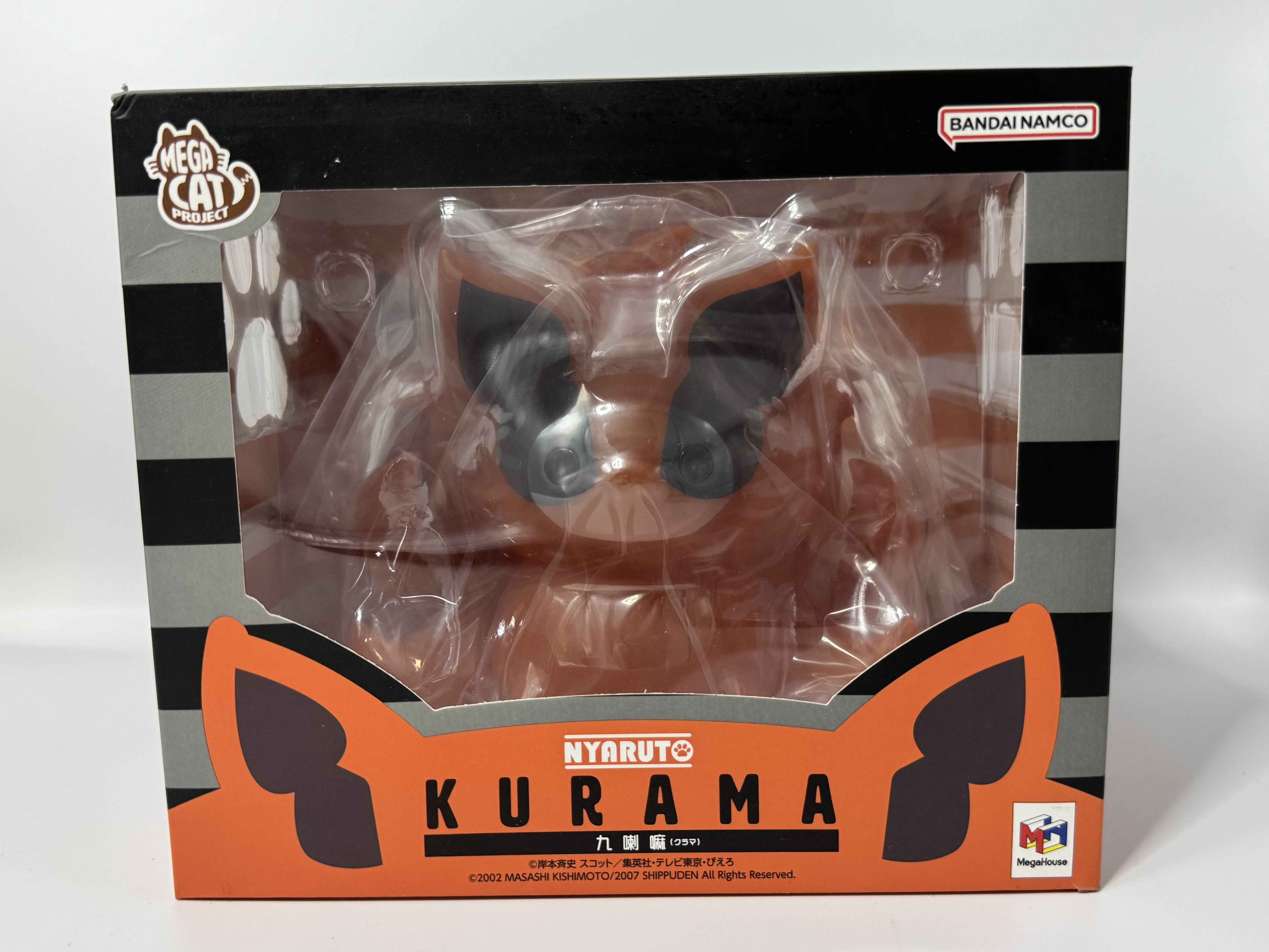Kurama Mega Cat