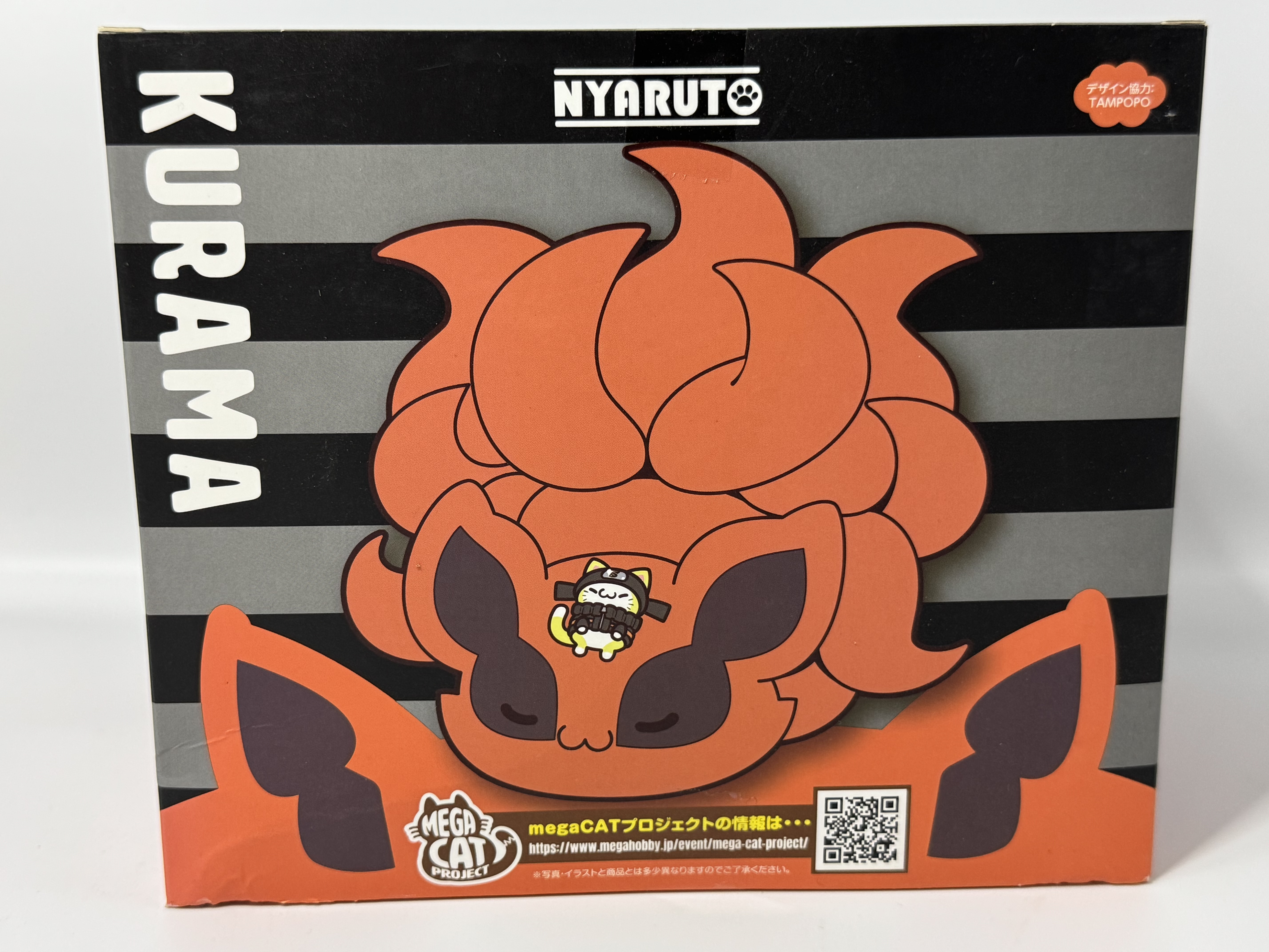 Kurama Mega Cat