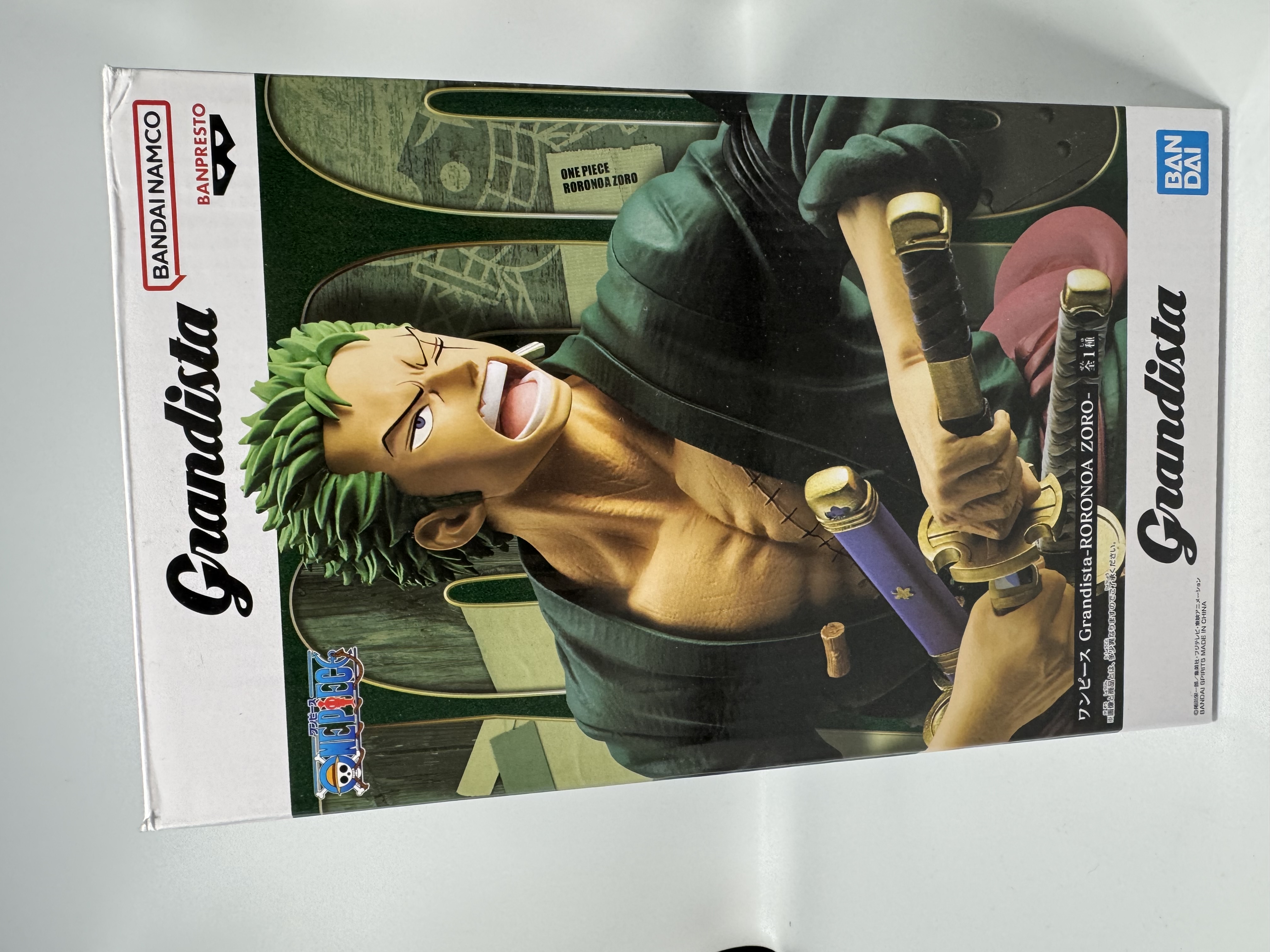 Grandista Roronoa Zoro Figure