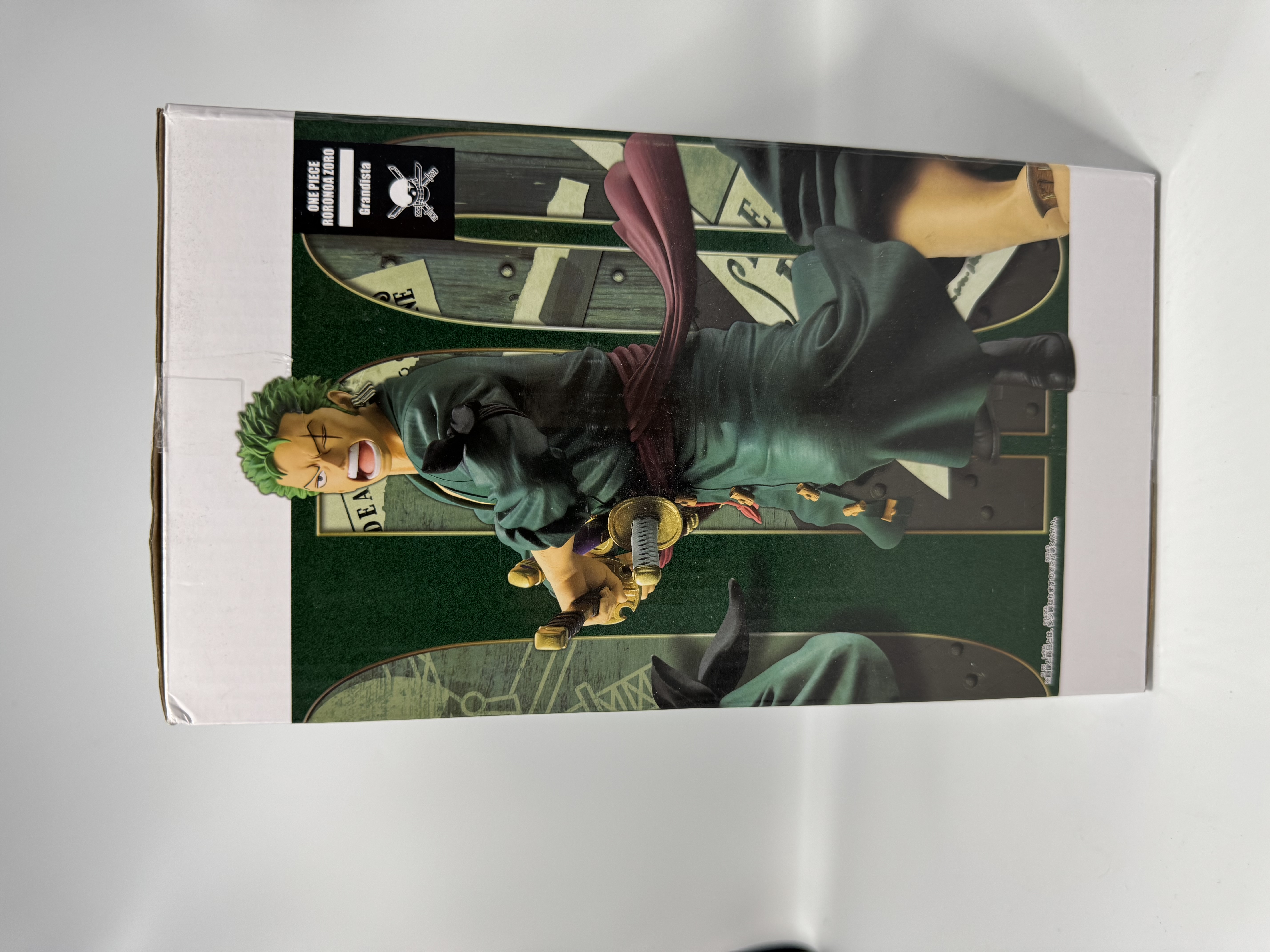 Grandista Roronoa Zoro Figure