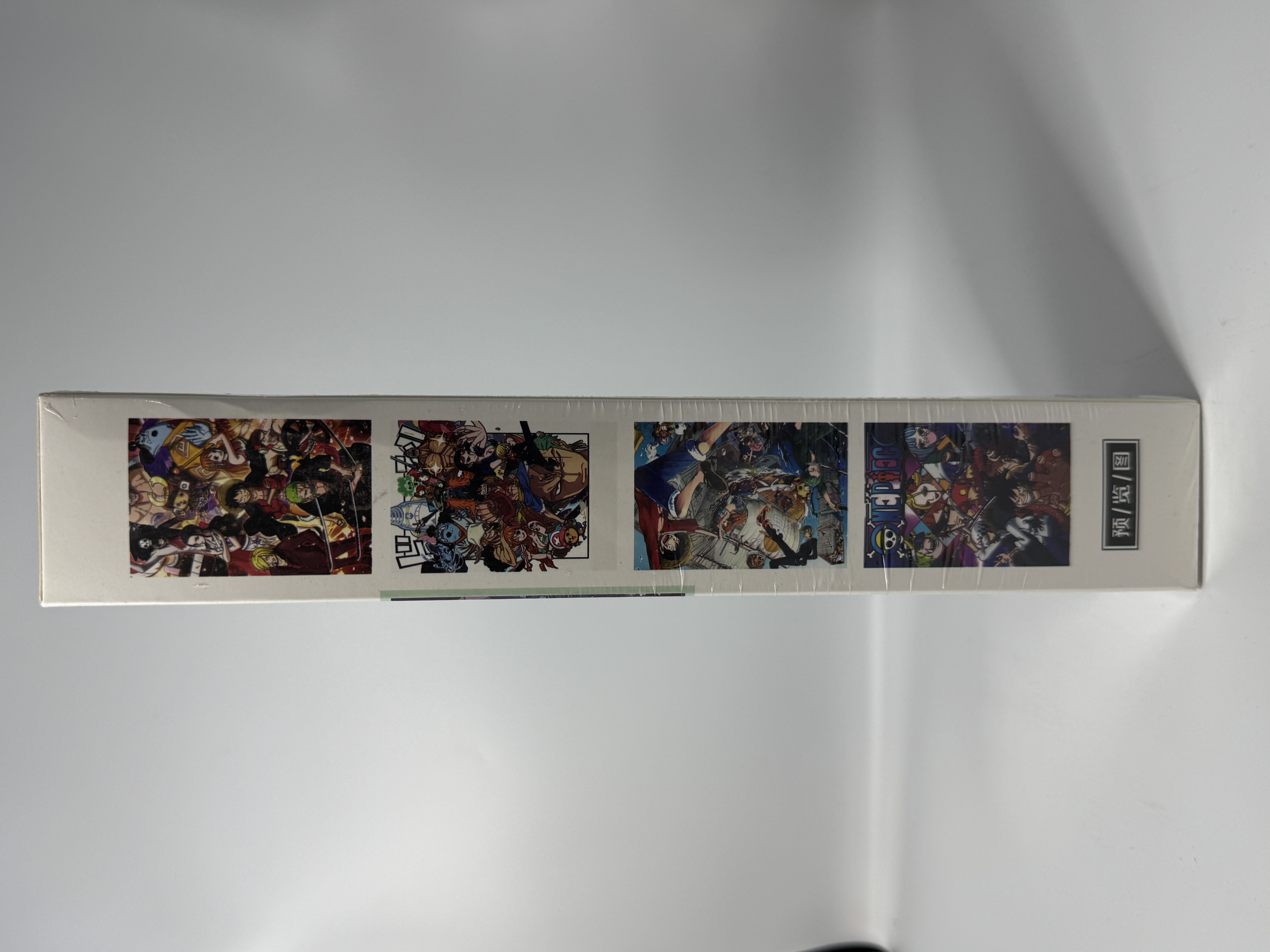 One Piece set of 4 Posters