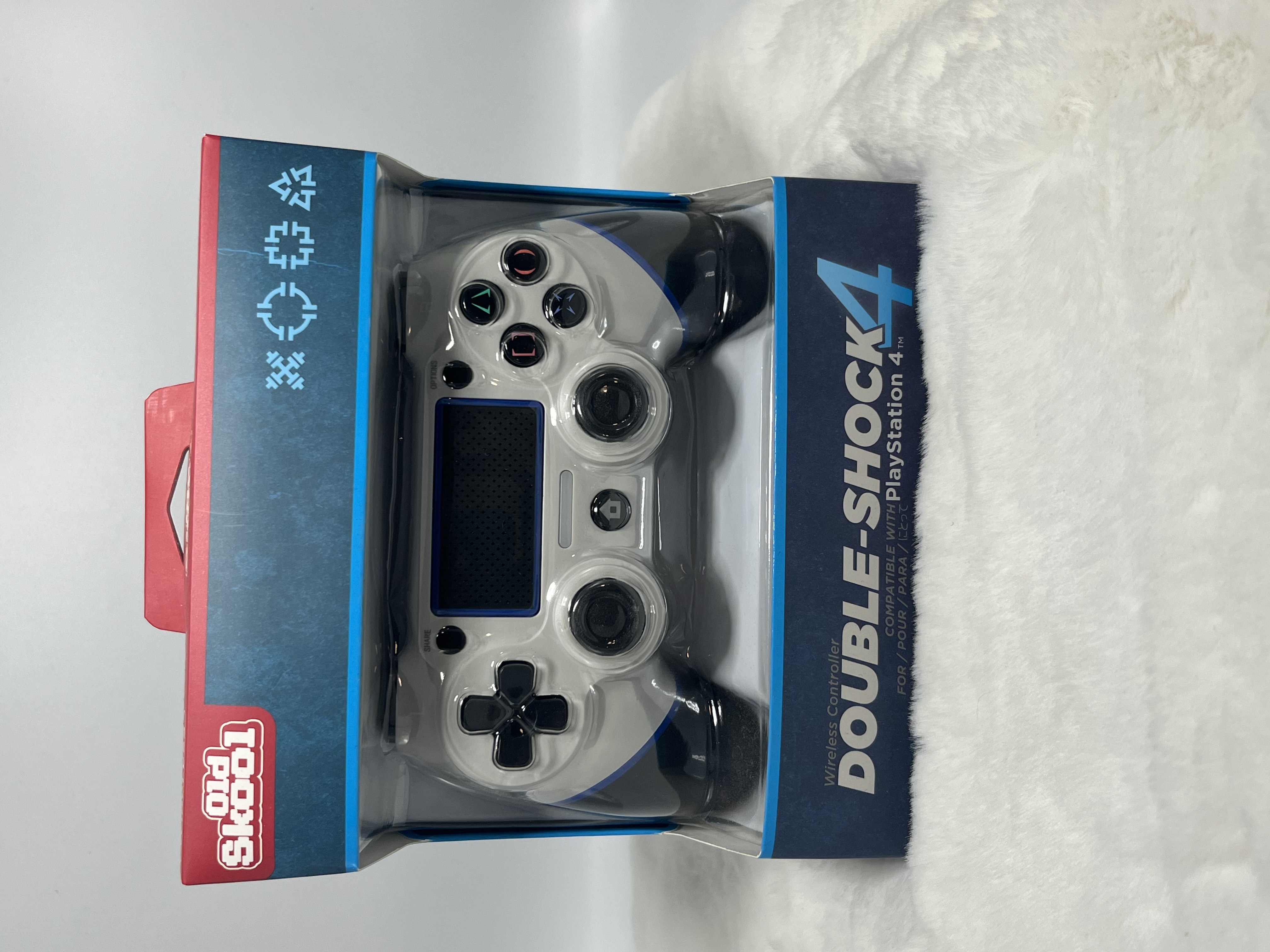 Double Shock 4 Wireless Controller