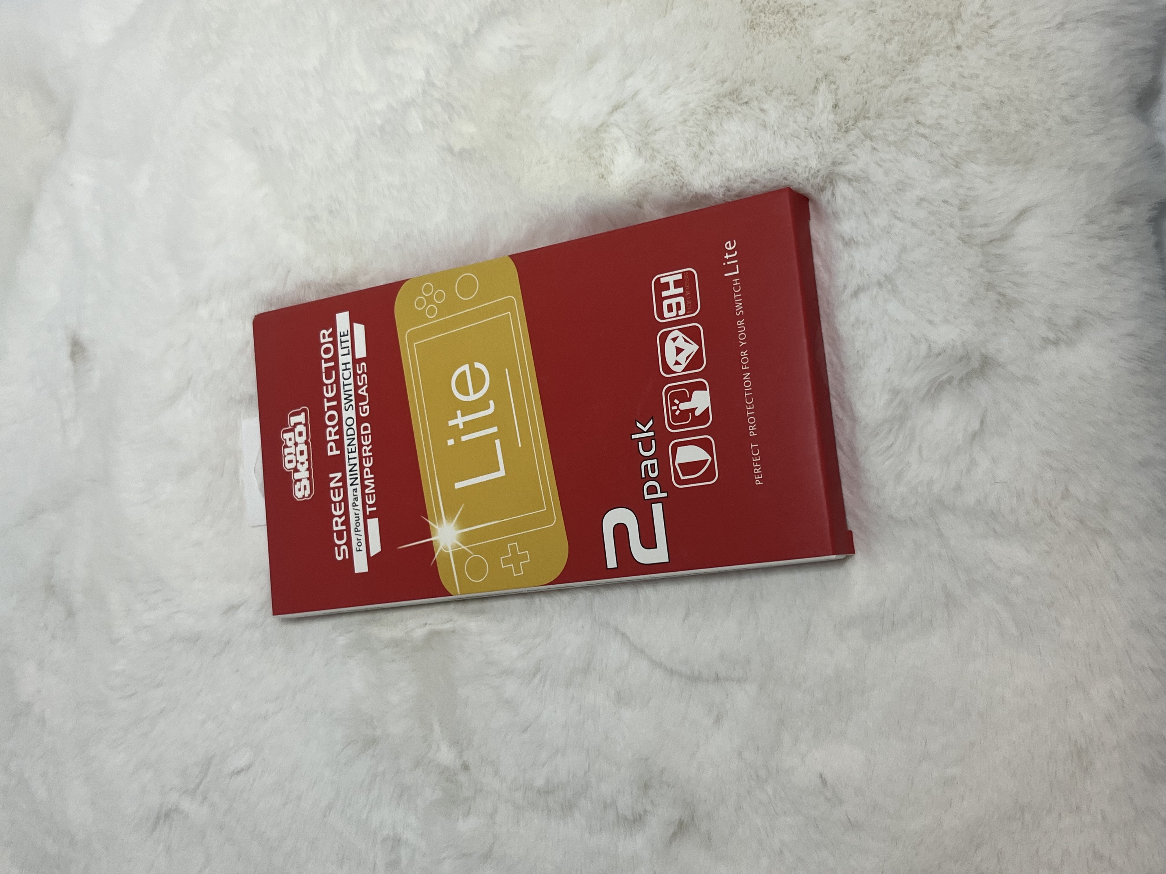 Switch Lite Screen Protector