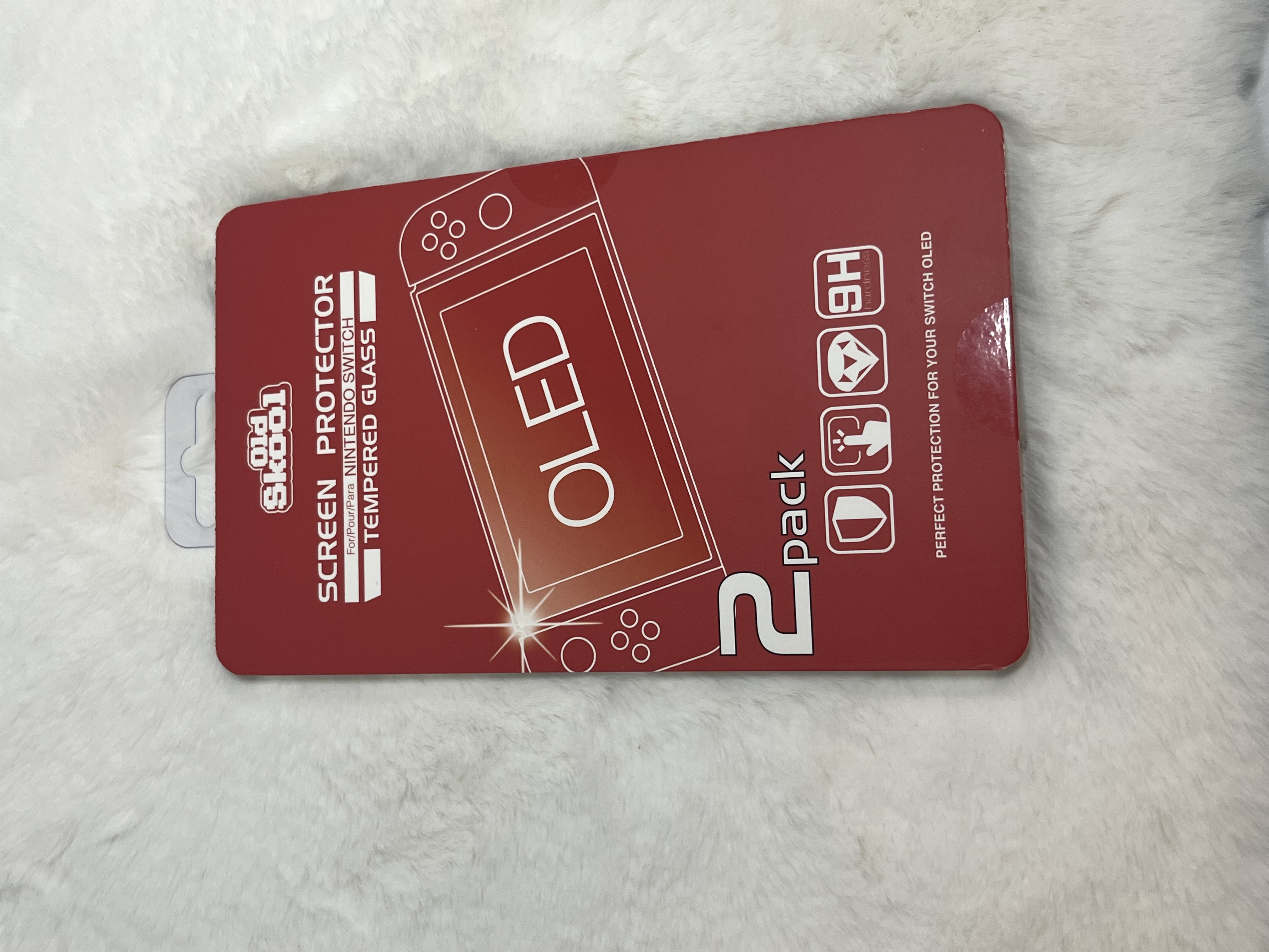 Screen Protector for OLED