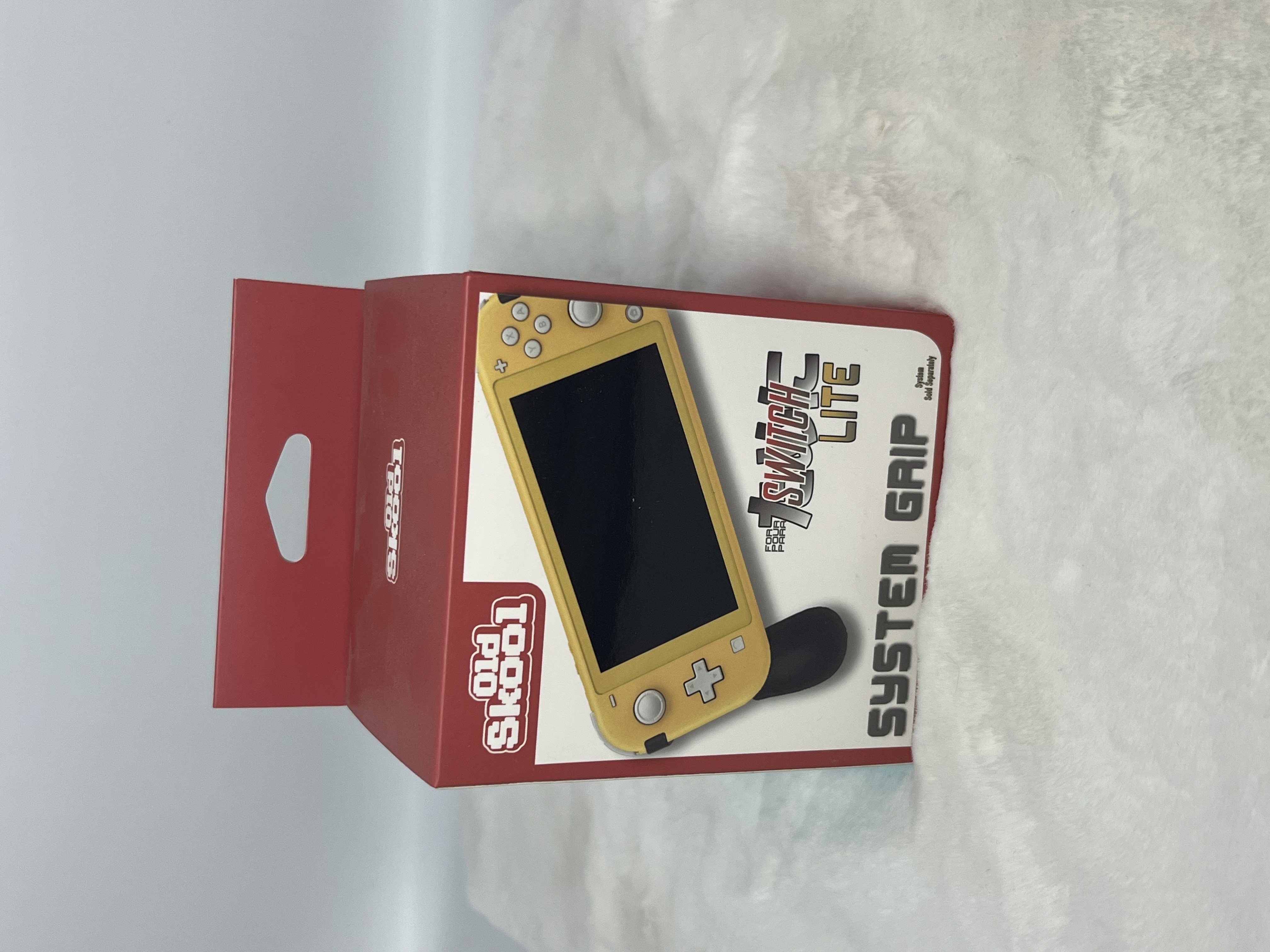 System Grip for Nintendo Switch Lite