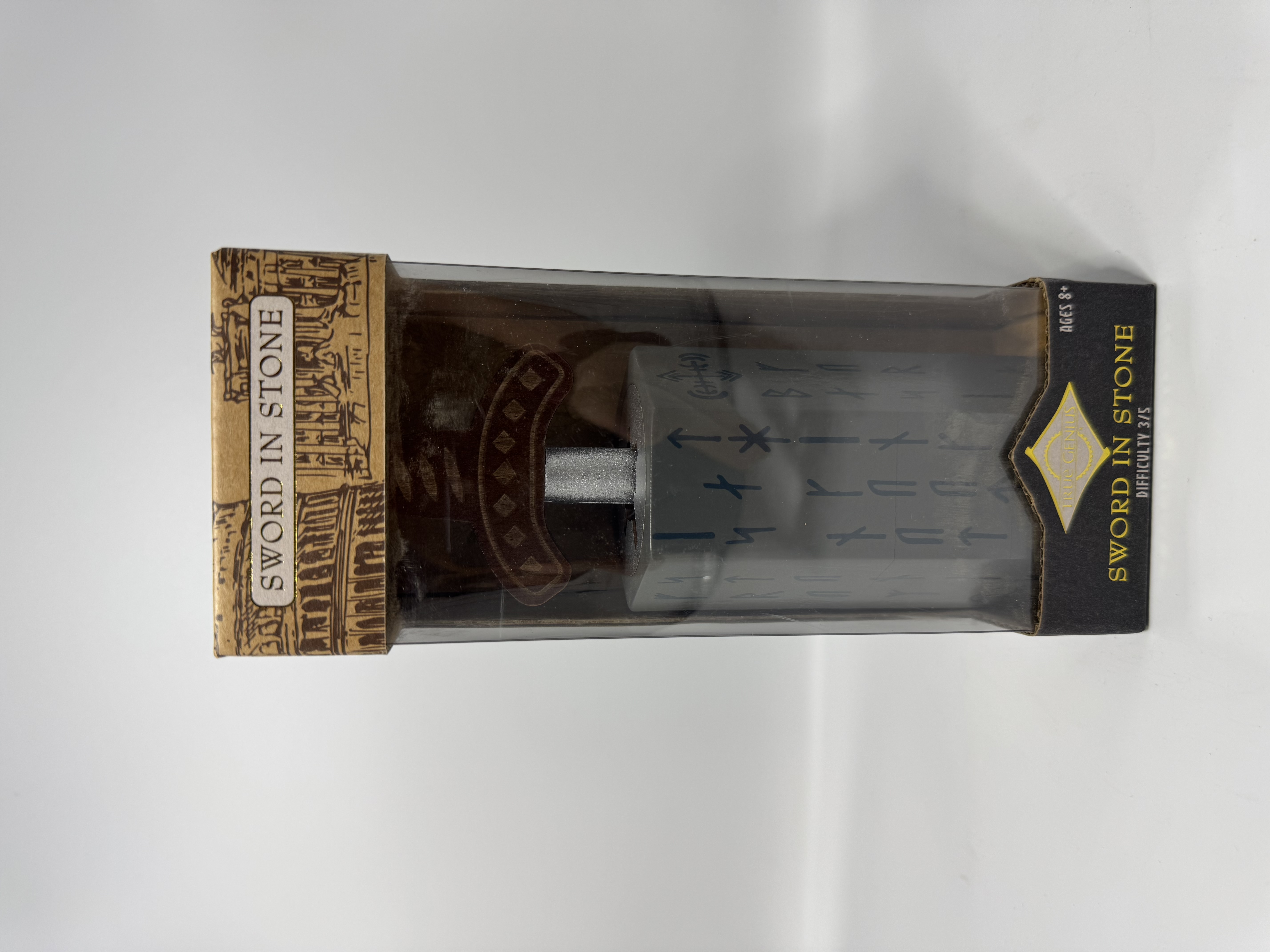 Sword in Stone Puzzle