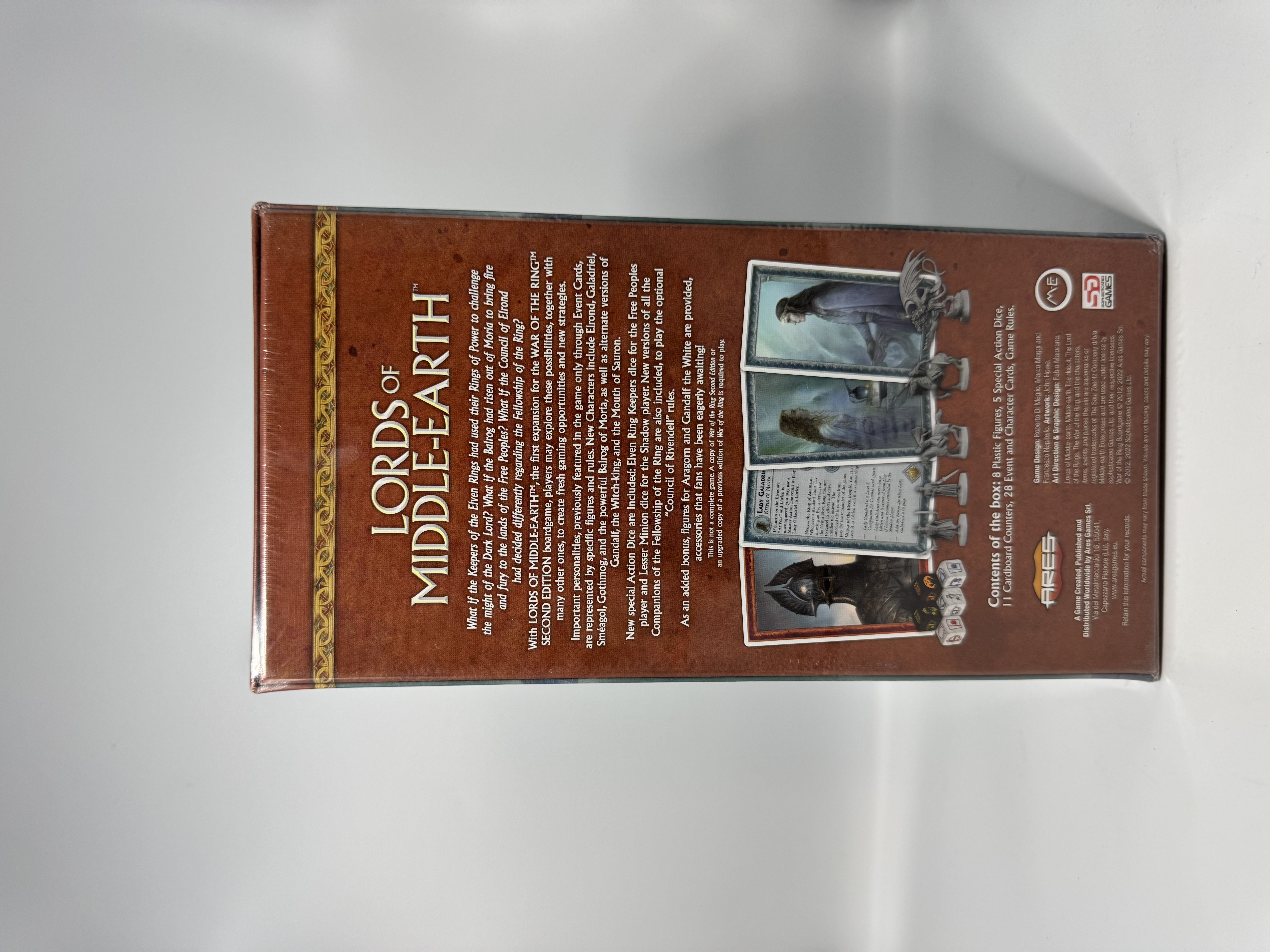 War of the Ring: Lords of Middle-earth