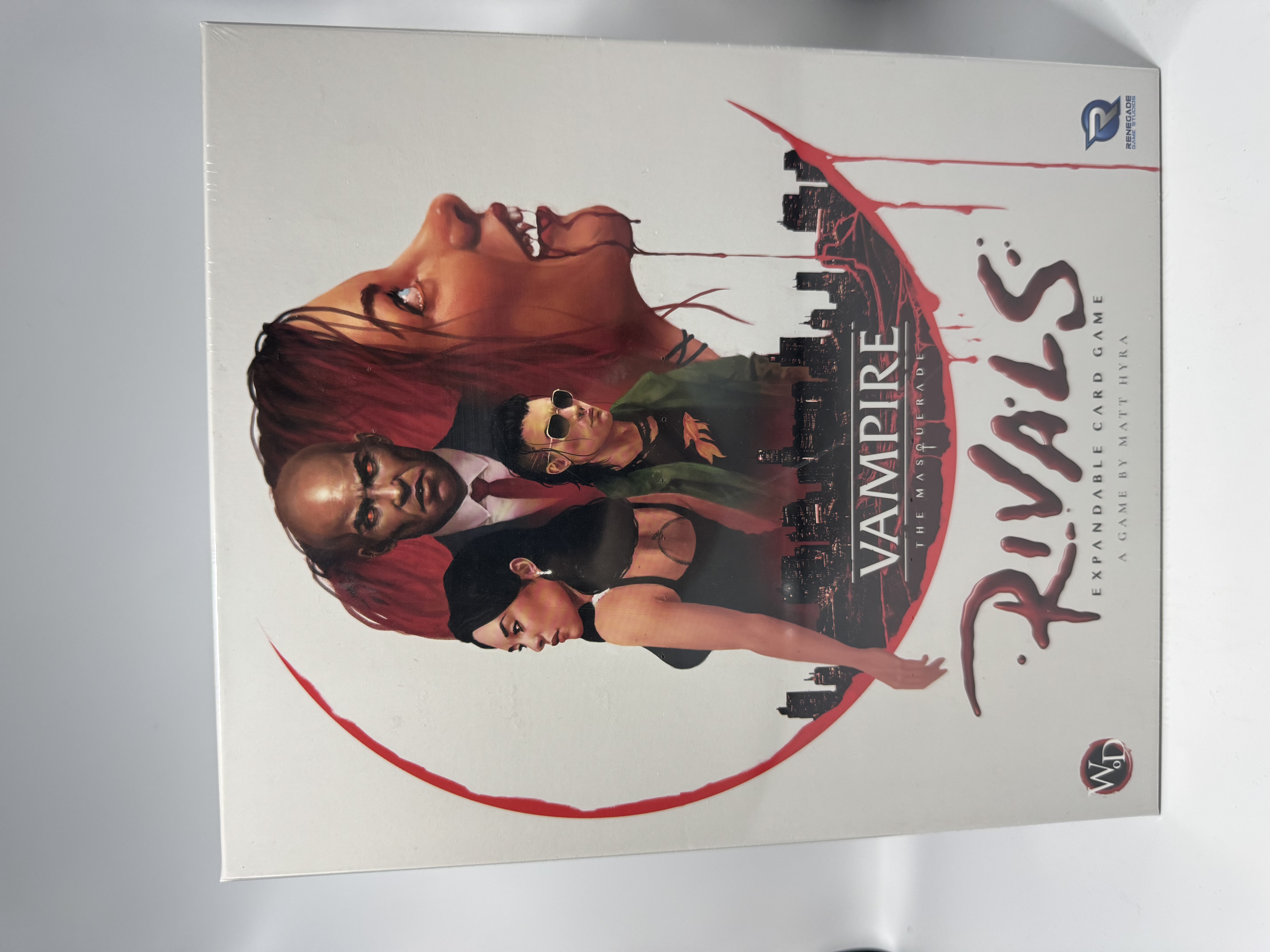 Vampire: The Masquerade – Rivals