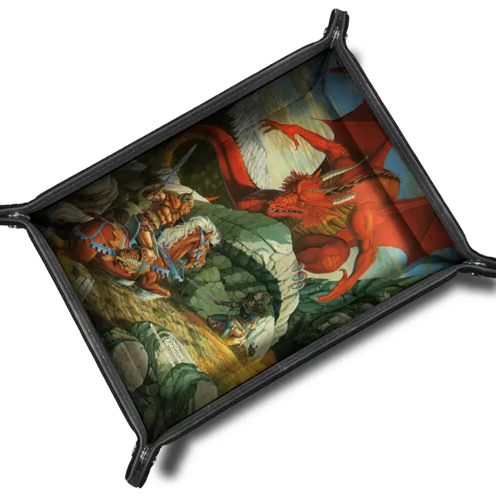 D&D Masterworks Series Dice Trays