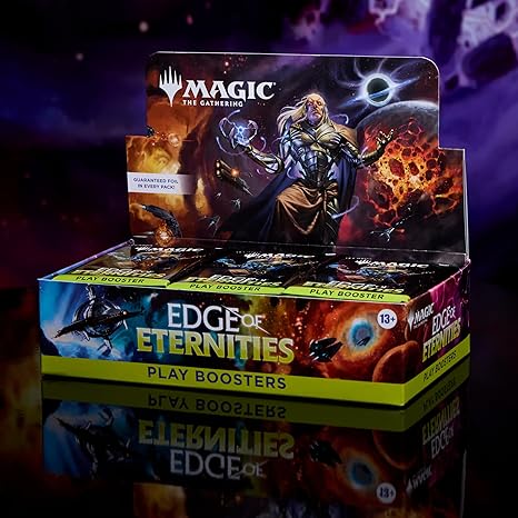 Magic: The Gathering Edge of Eternties Play Booster Box - Sealed