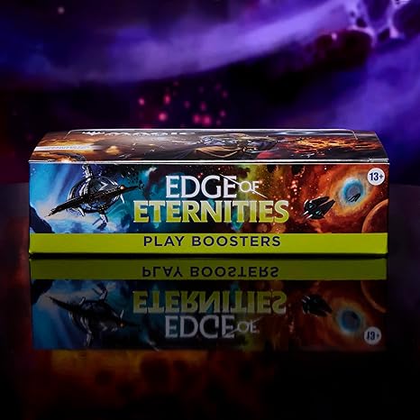 Magic: The Gathering Edge of Eternties Play Booster Box - Sealed