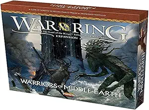 War of the Ring: Lords of Middle-Earth Expansion