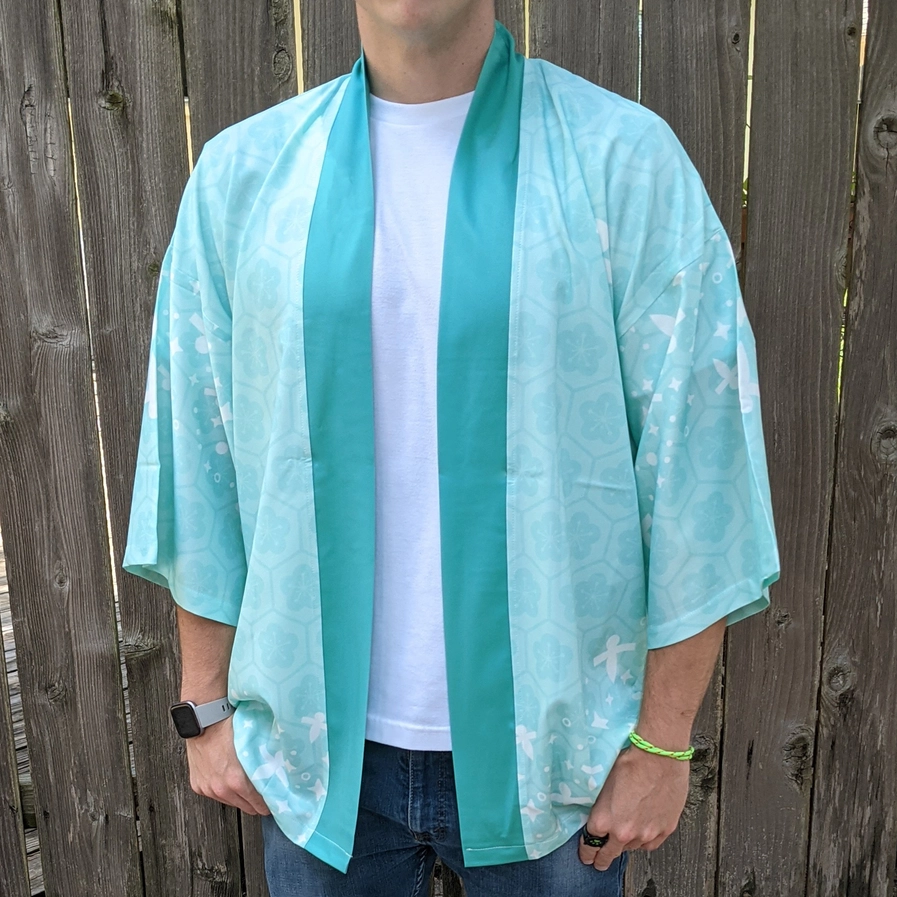 Spirited Dragon Haori by Sugar Cubed Studios