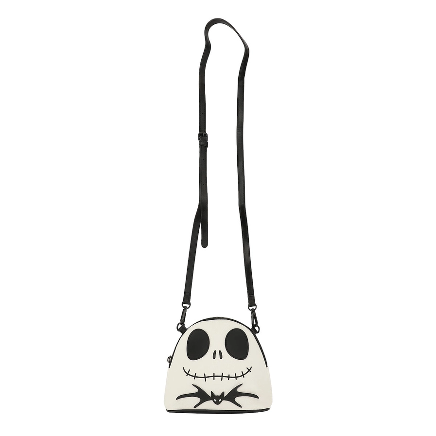 The Nightmare Before Christmas Jack Big Face Crossbody