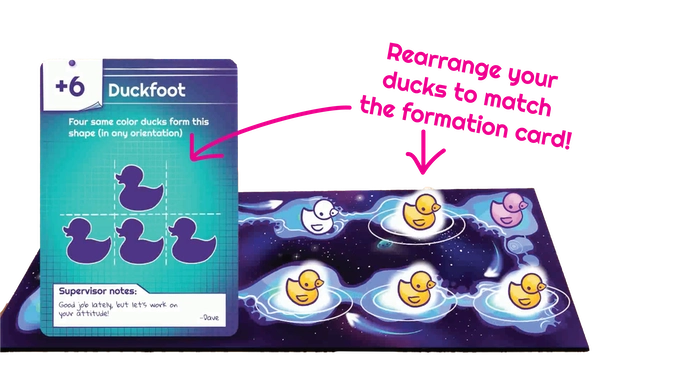 Abducktion: Base Game