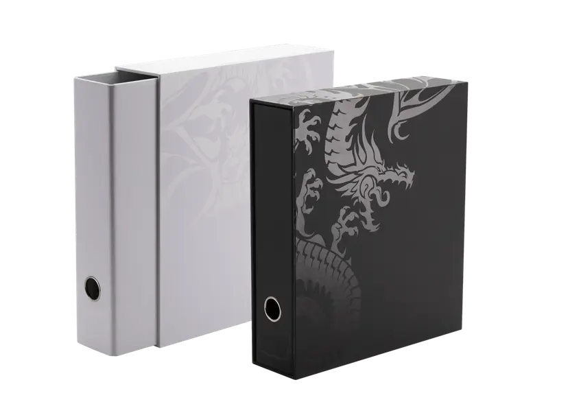 Dragon Shield Card Binder – Sanctuary Slipcase