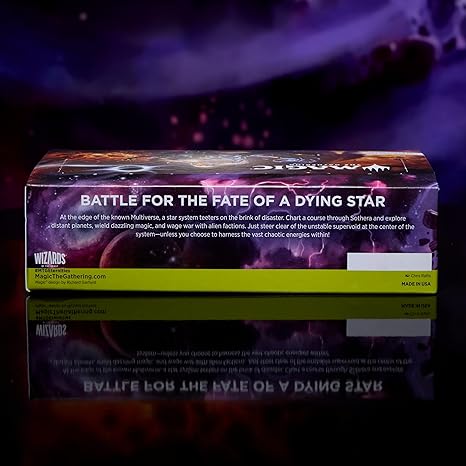 Magic: The Gathering Edge of Eternties Play Booster Box - Sealed