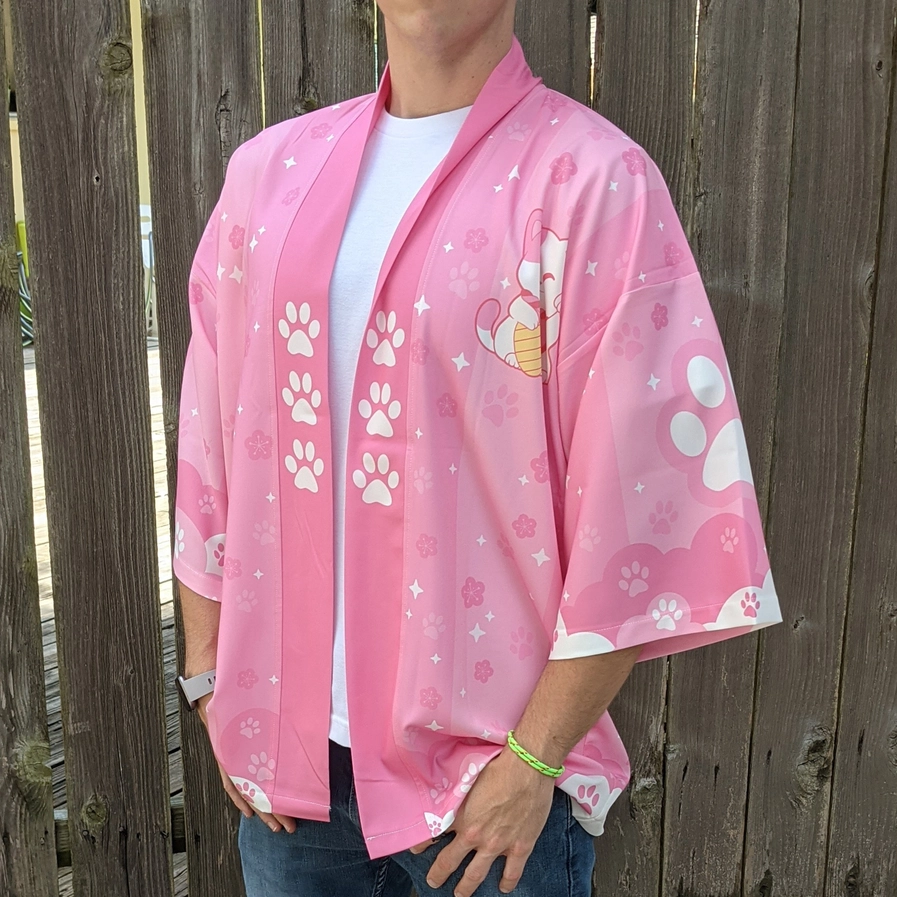 Manekineko Haori by Sugar Cubed Studios