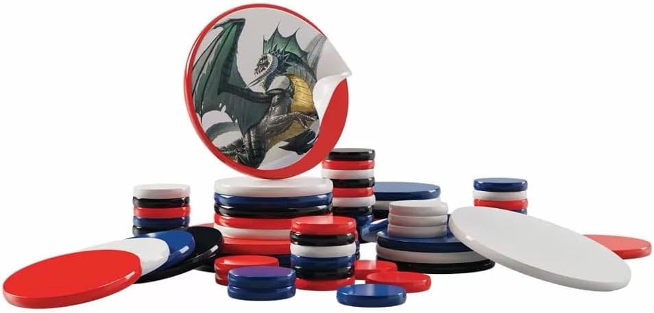 Dungeons & Dragons Campaign Case: Creatures (D&D Accessories)