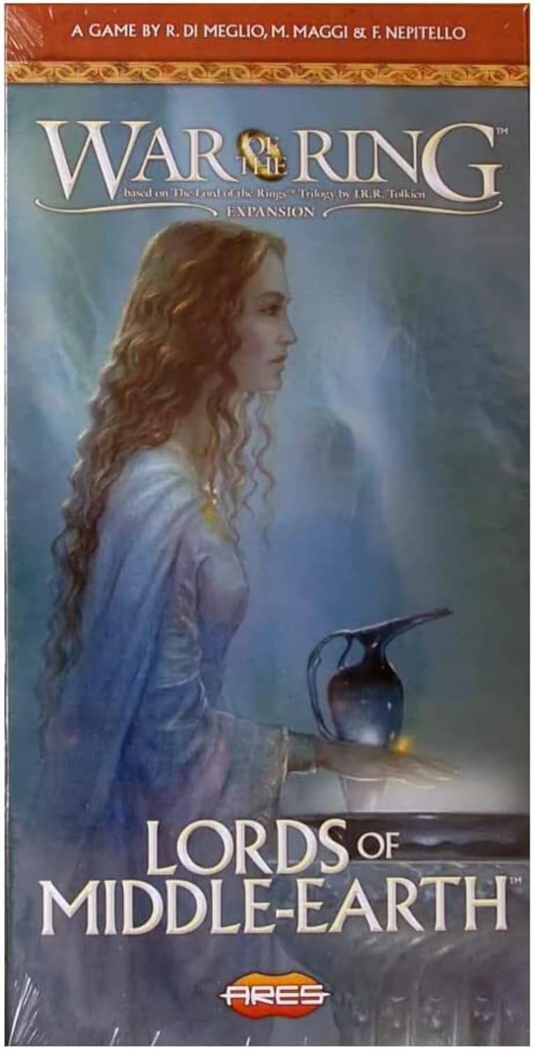 War of the Ring: Lords of Middle-earth