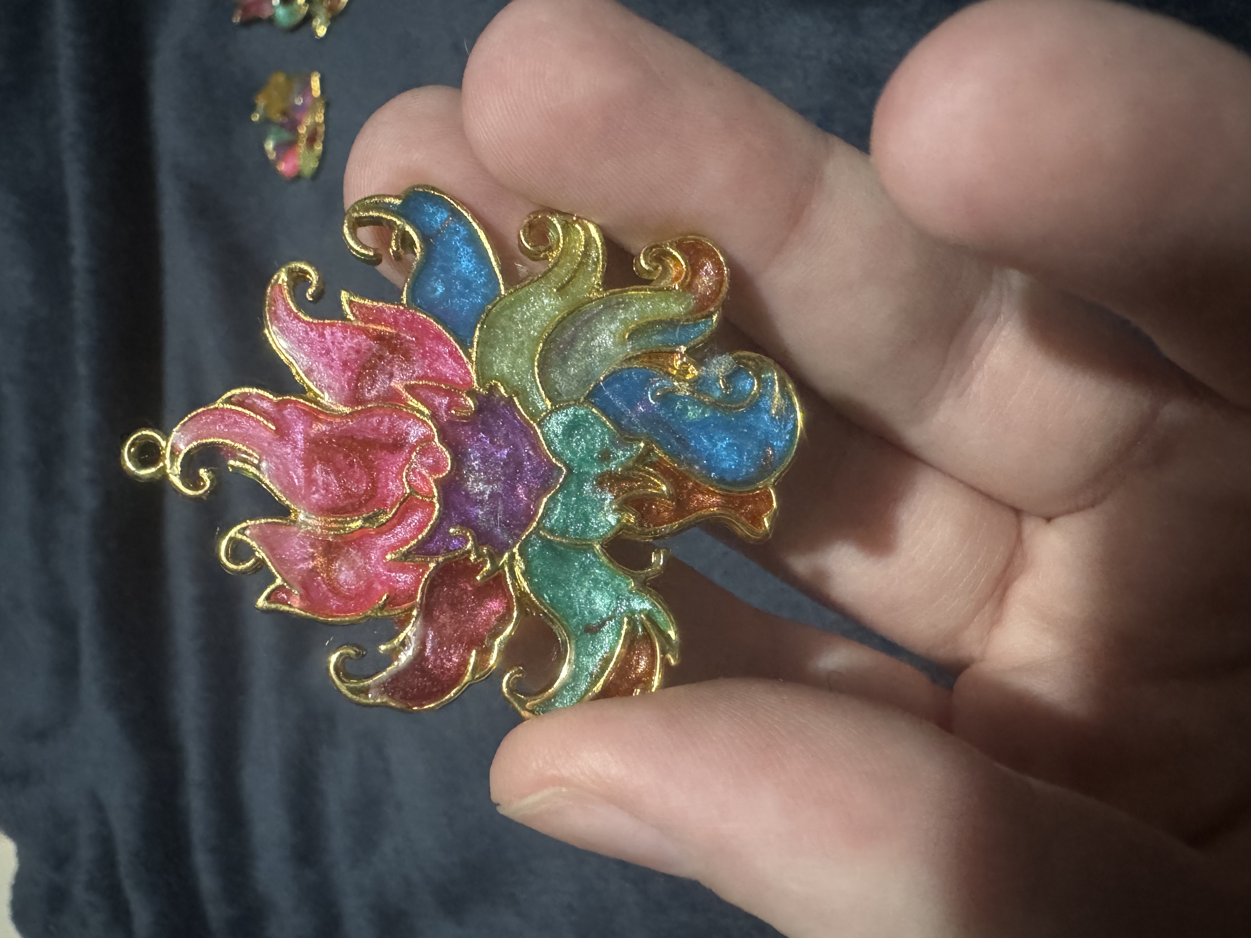 Pride jewellery made to order 