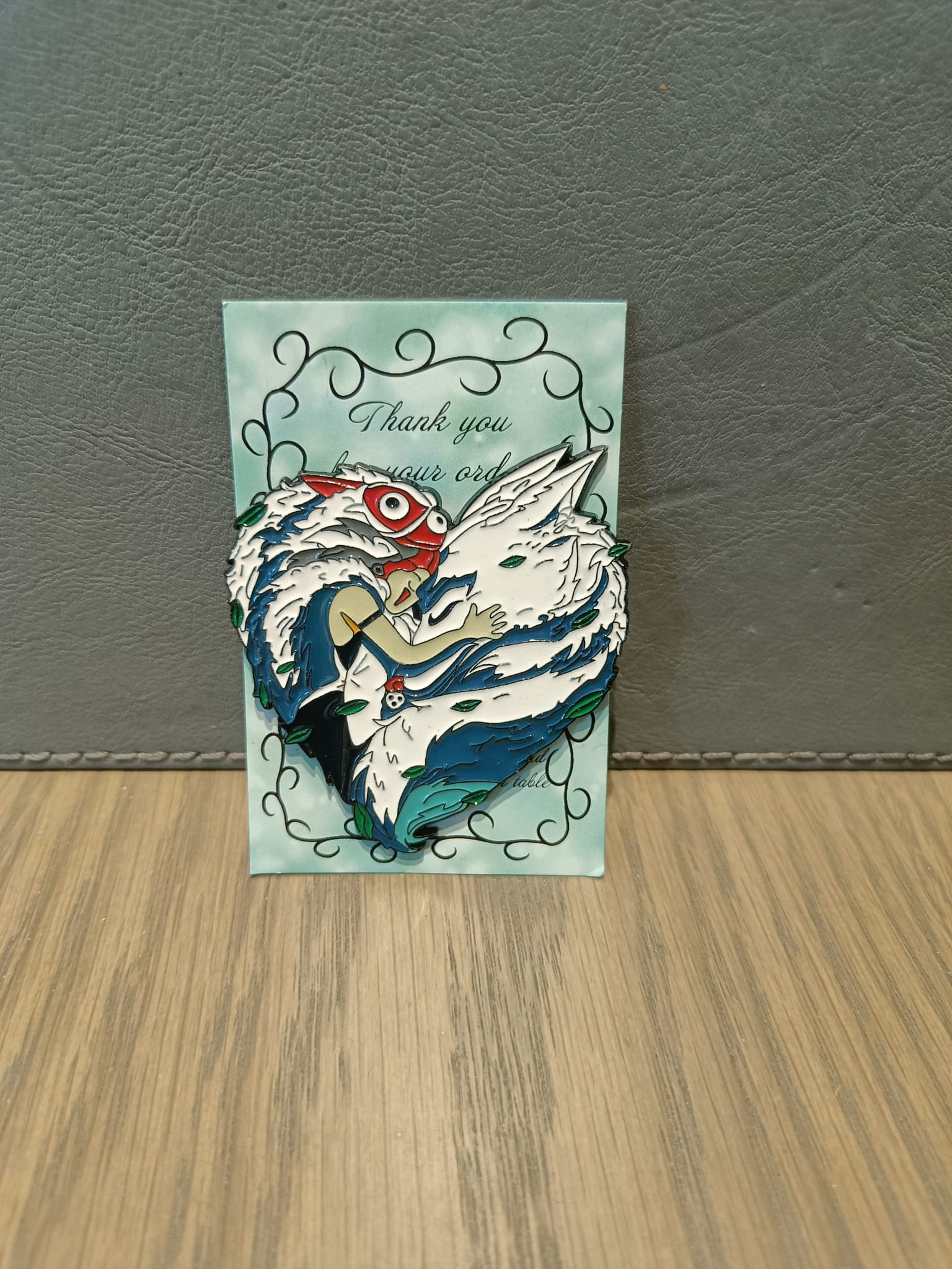 Studio Ghibli Enamel pin