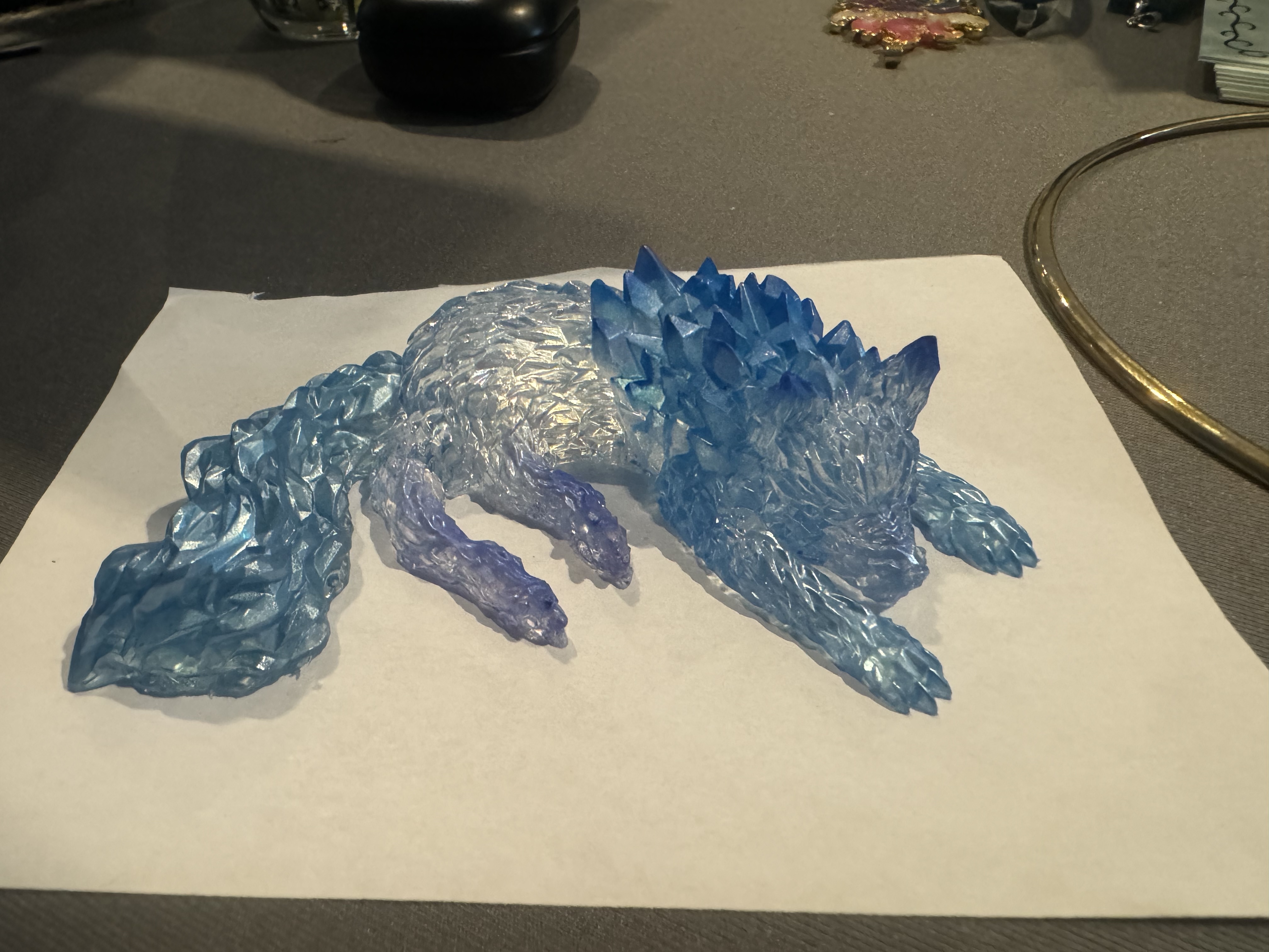 Large Fantasy Figurines commission slot