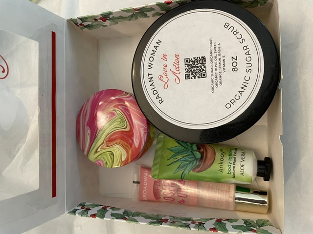 Radiant Gift Box 
