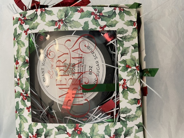 Love in Action Sugar Scrub 