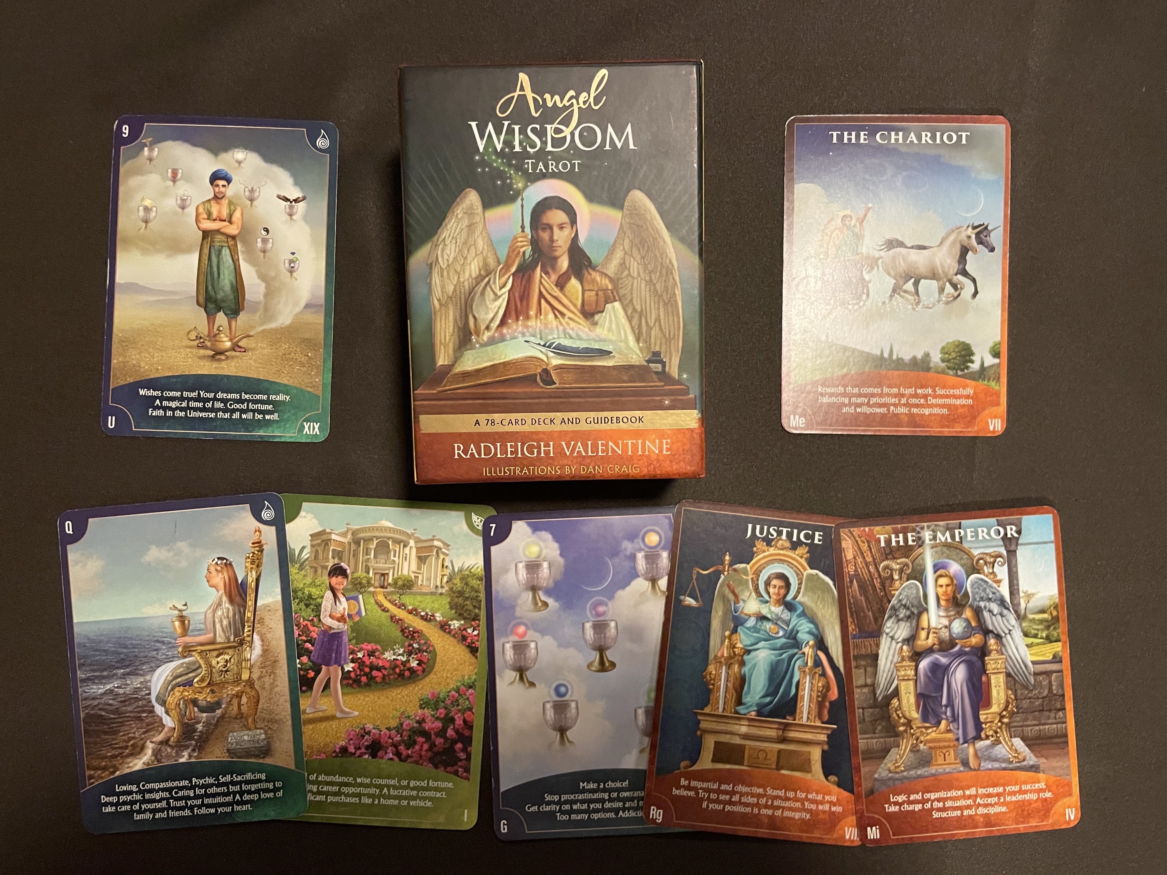 15 Minute Tarot Reading